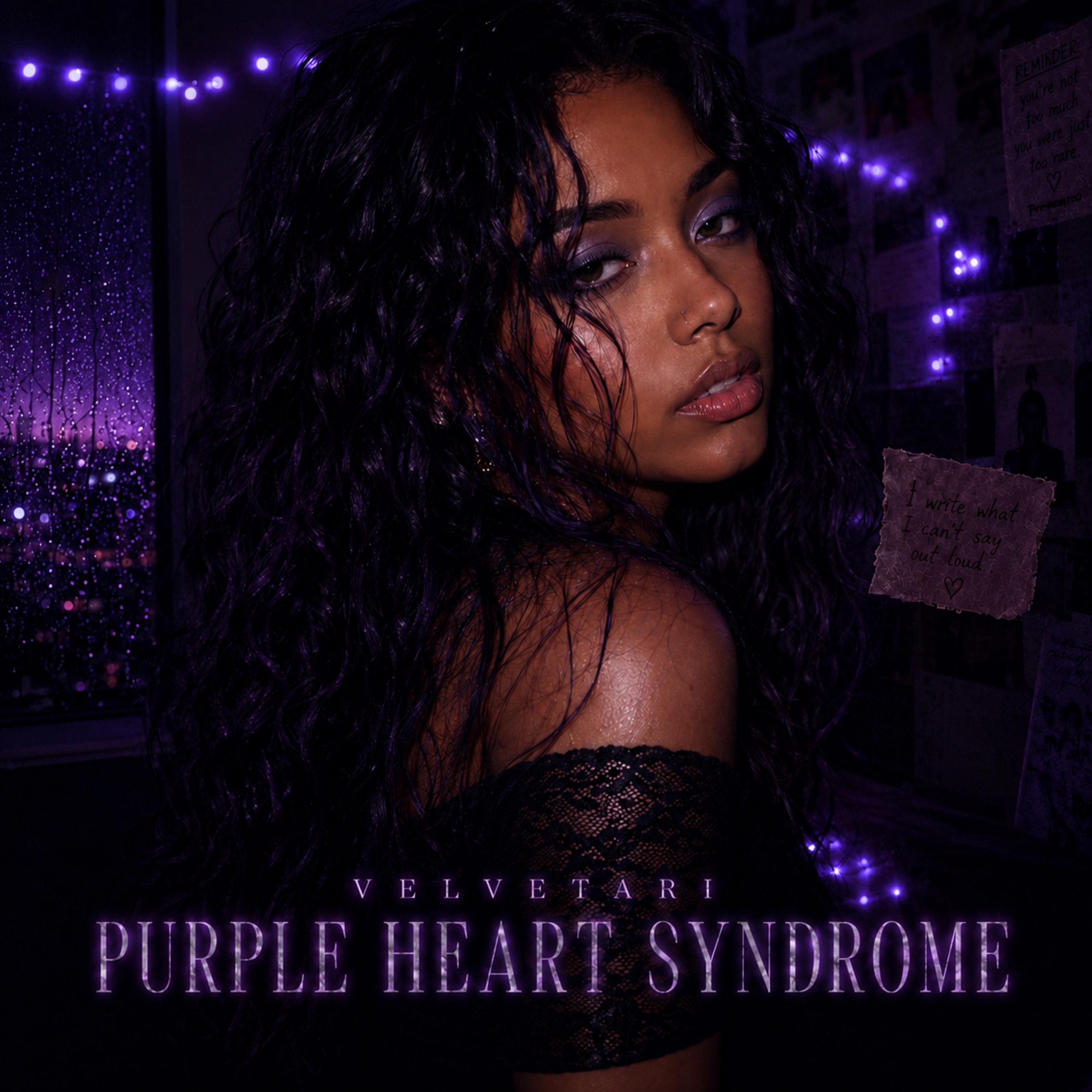 Purple Heart Syndrome by Velvetari