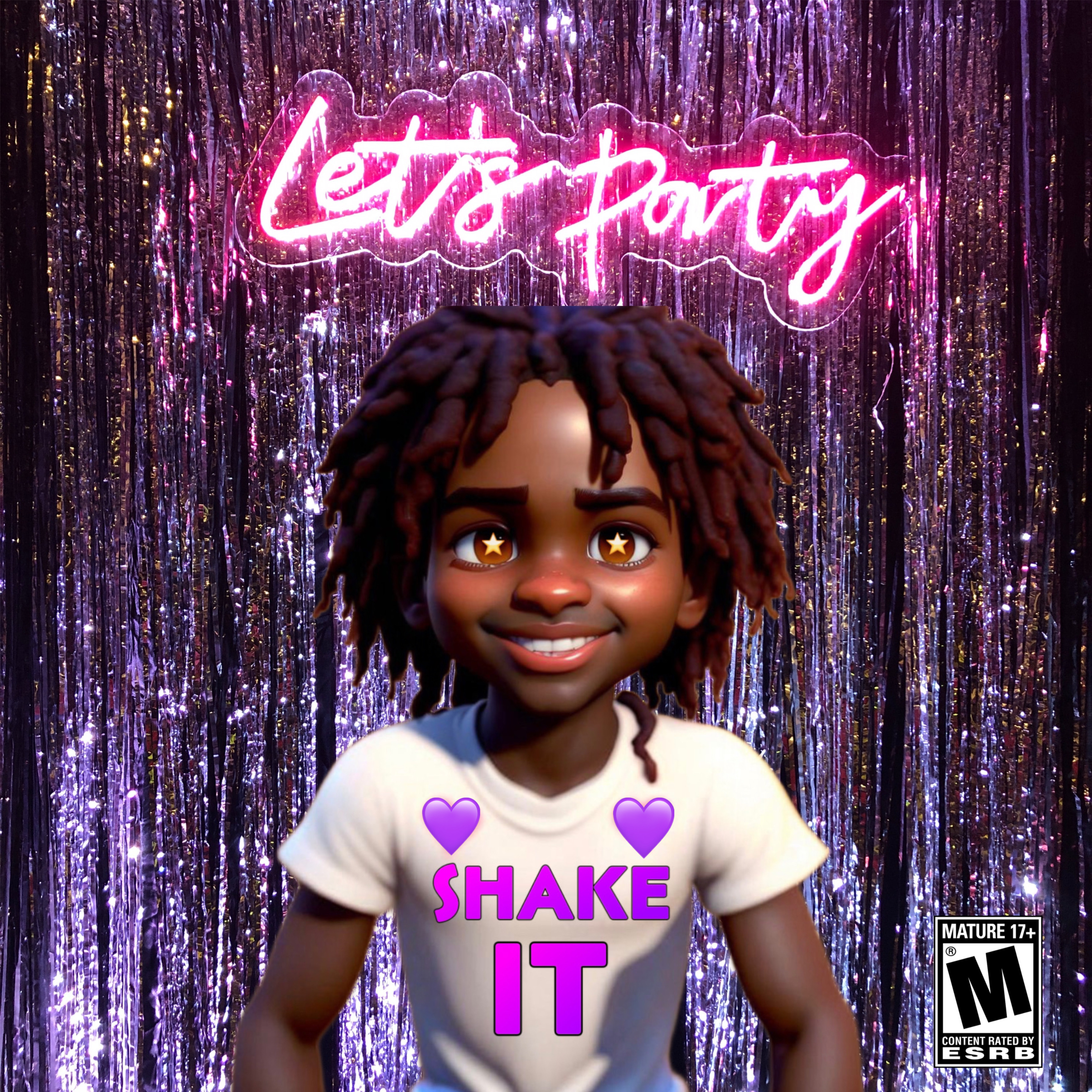 SHAKE OFF(SHAKE IT) artwork