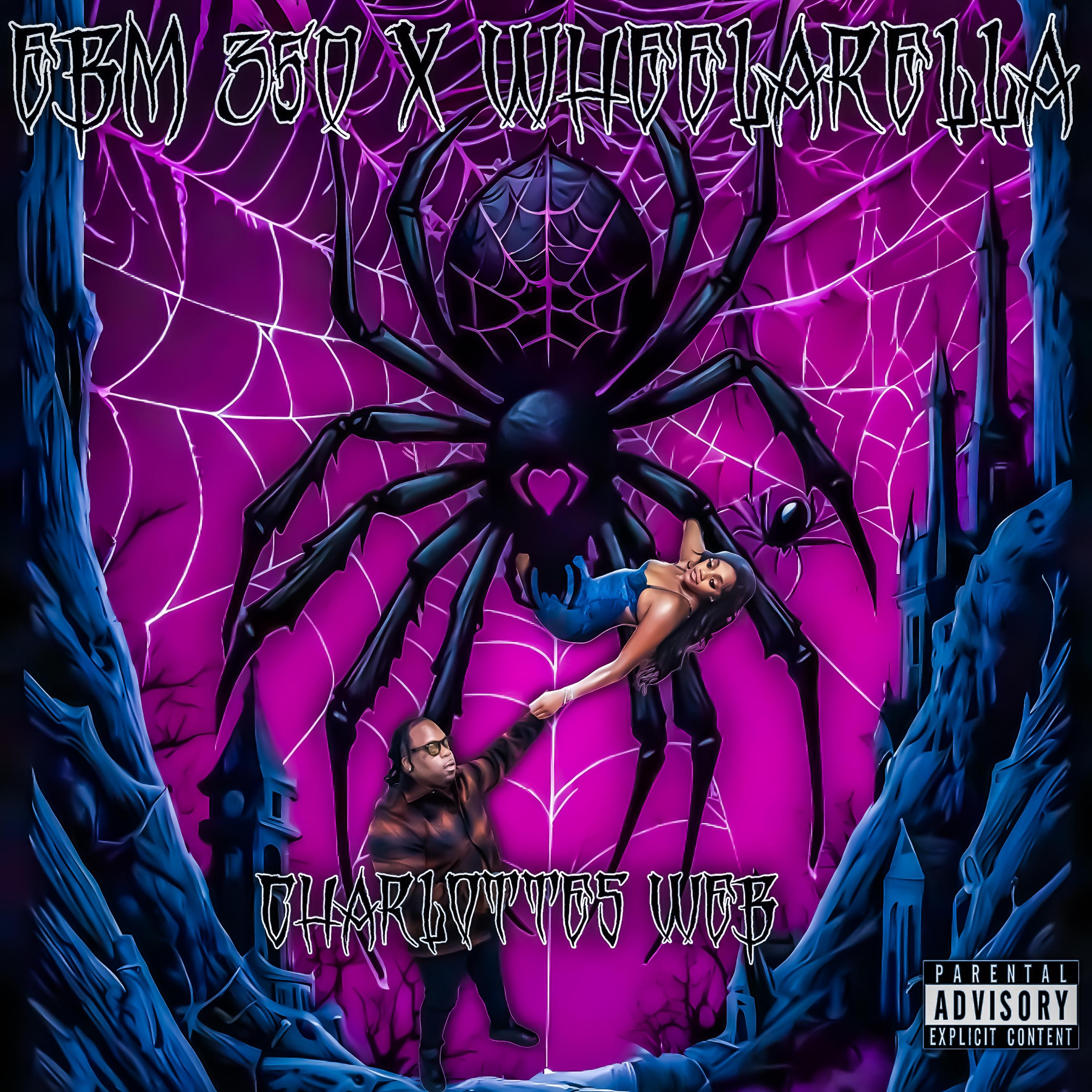 Charlotte’s Web artwork