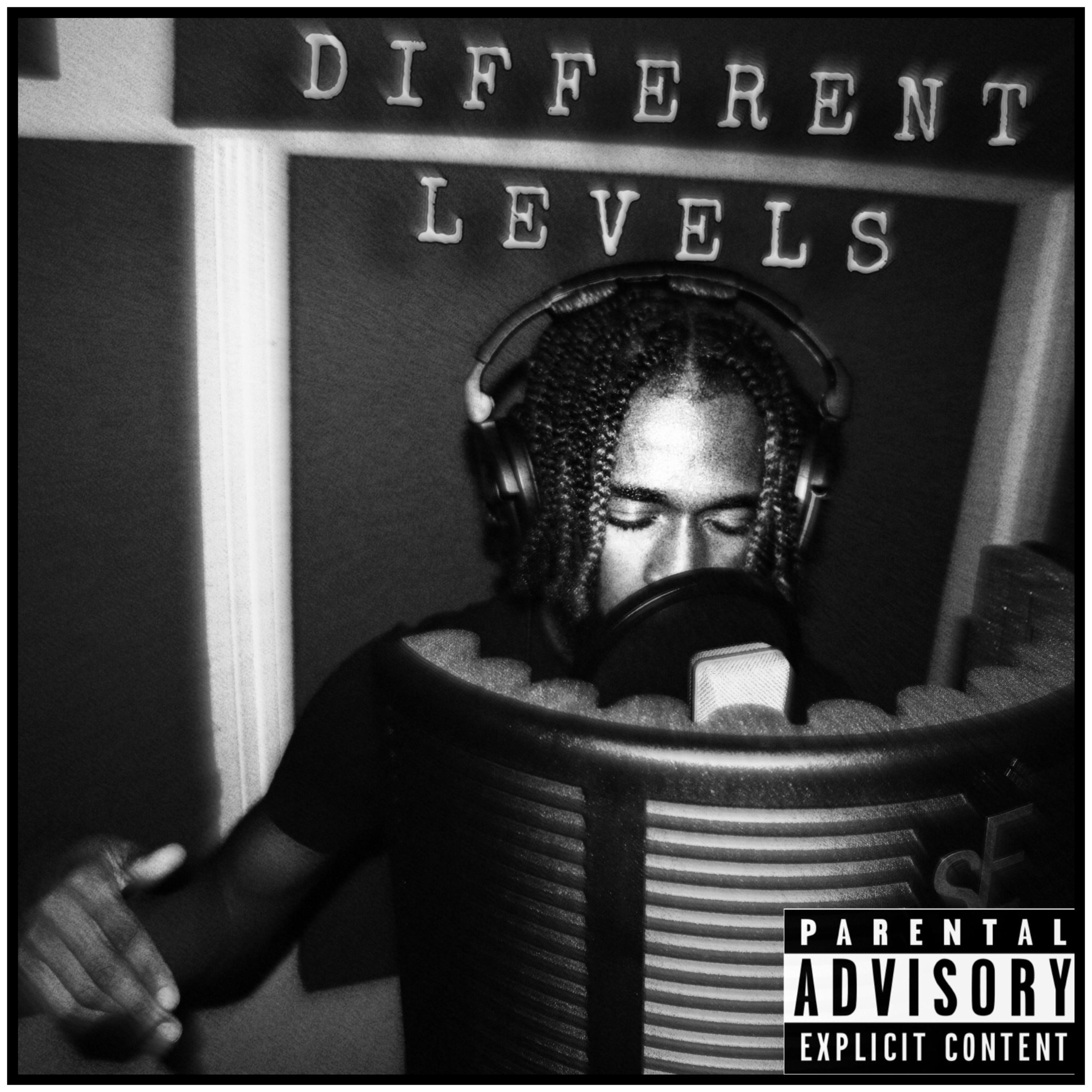 Different Levels artwork