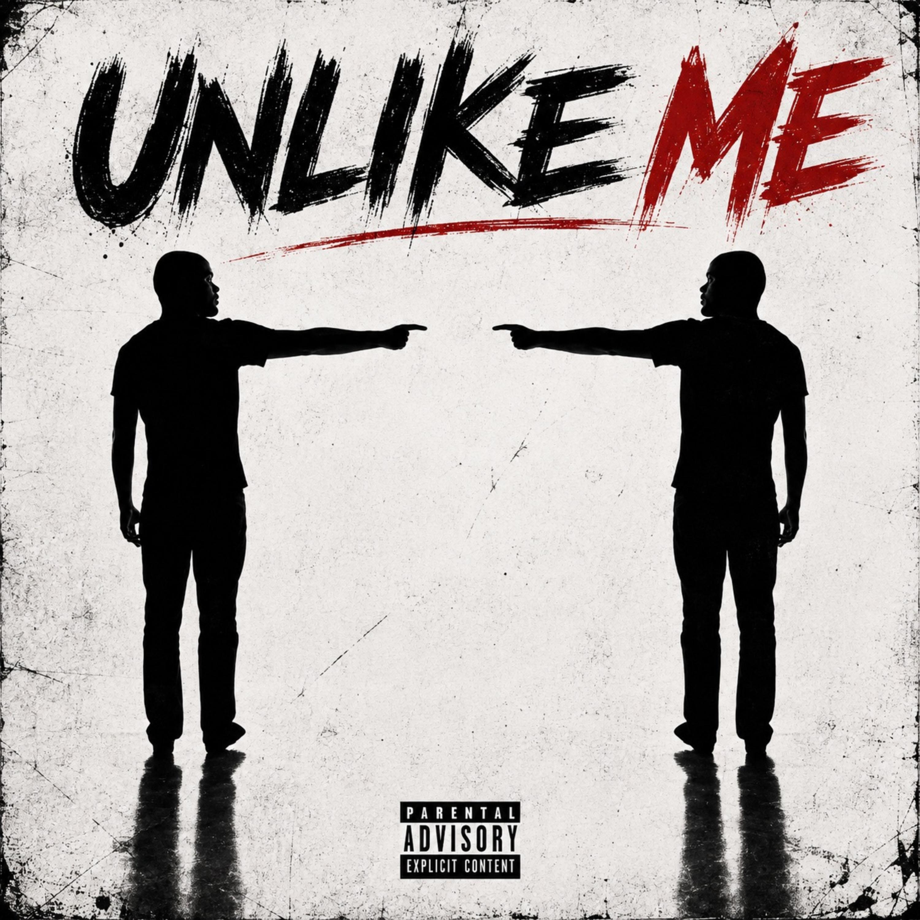Unlike Me by 1bossmanjay cover art