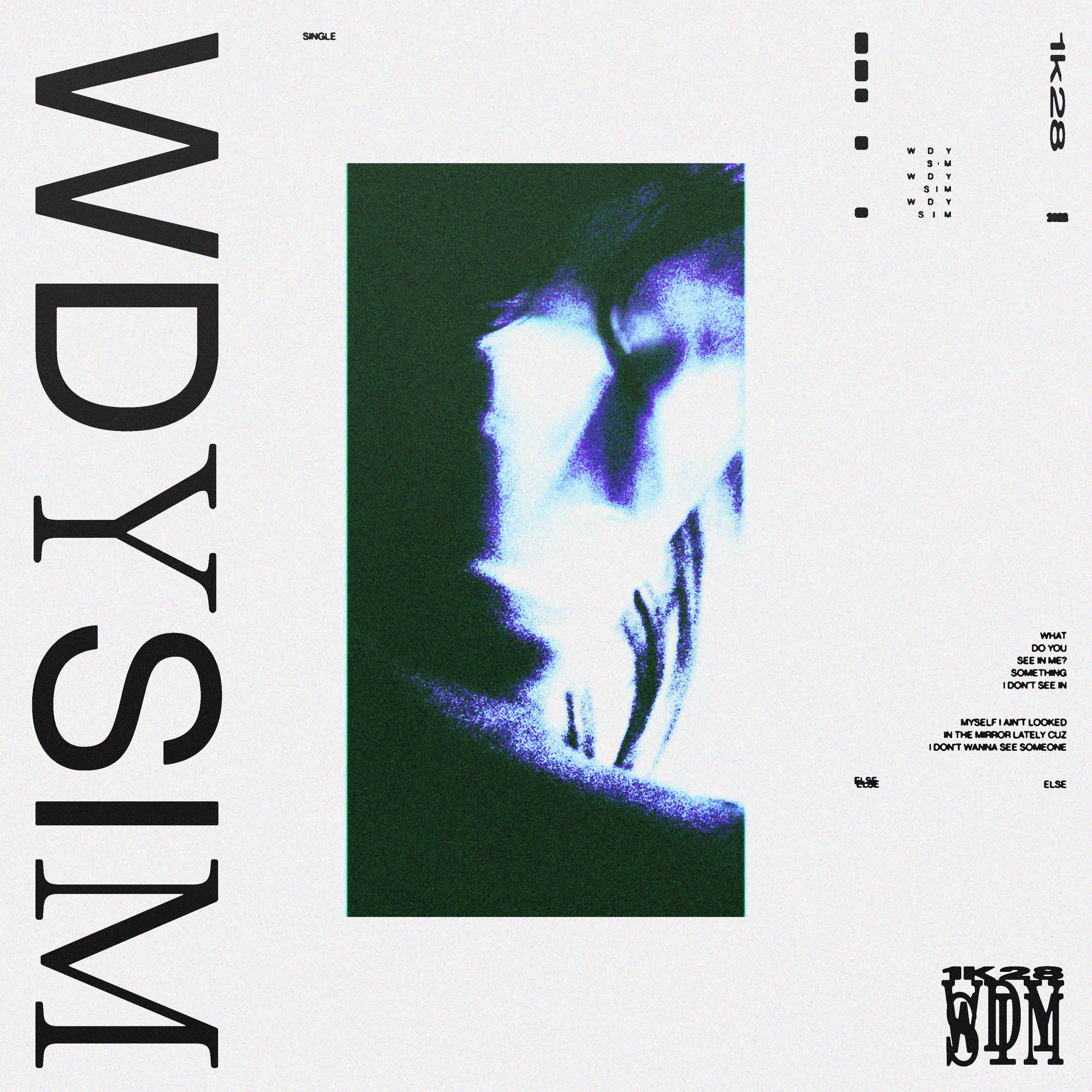 What Do You See In Me? artwork