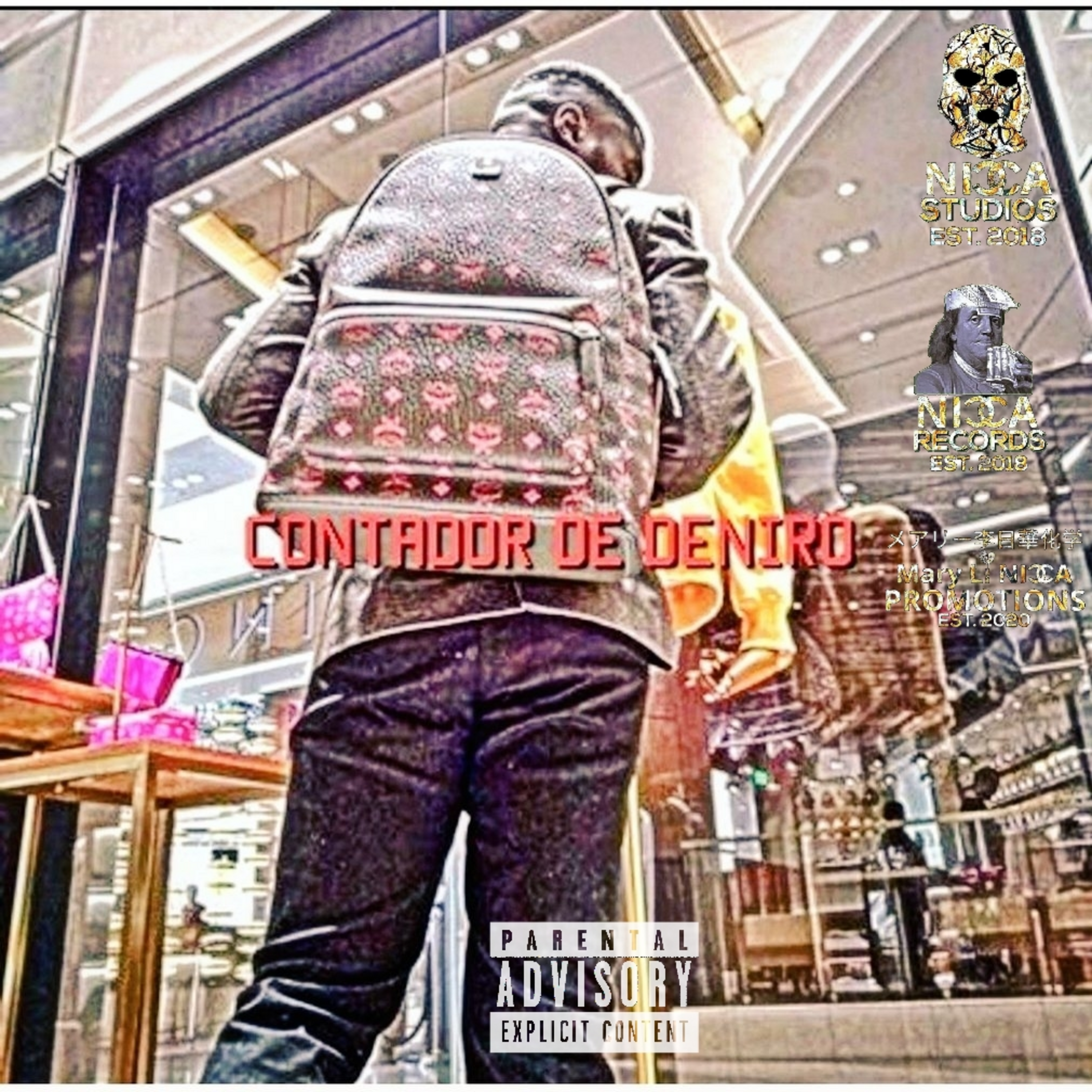 Contador De Deniro artwork