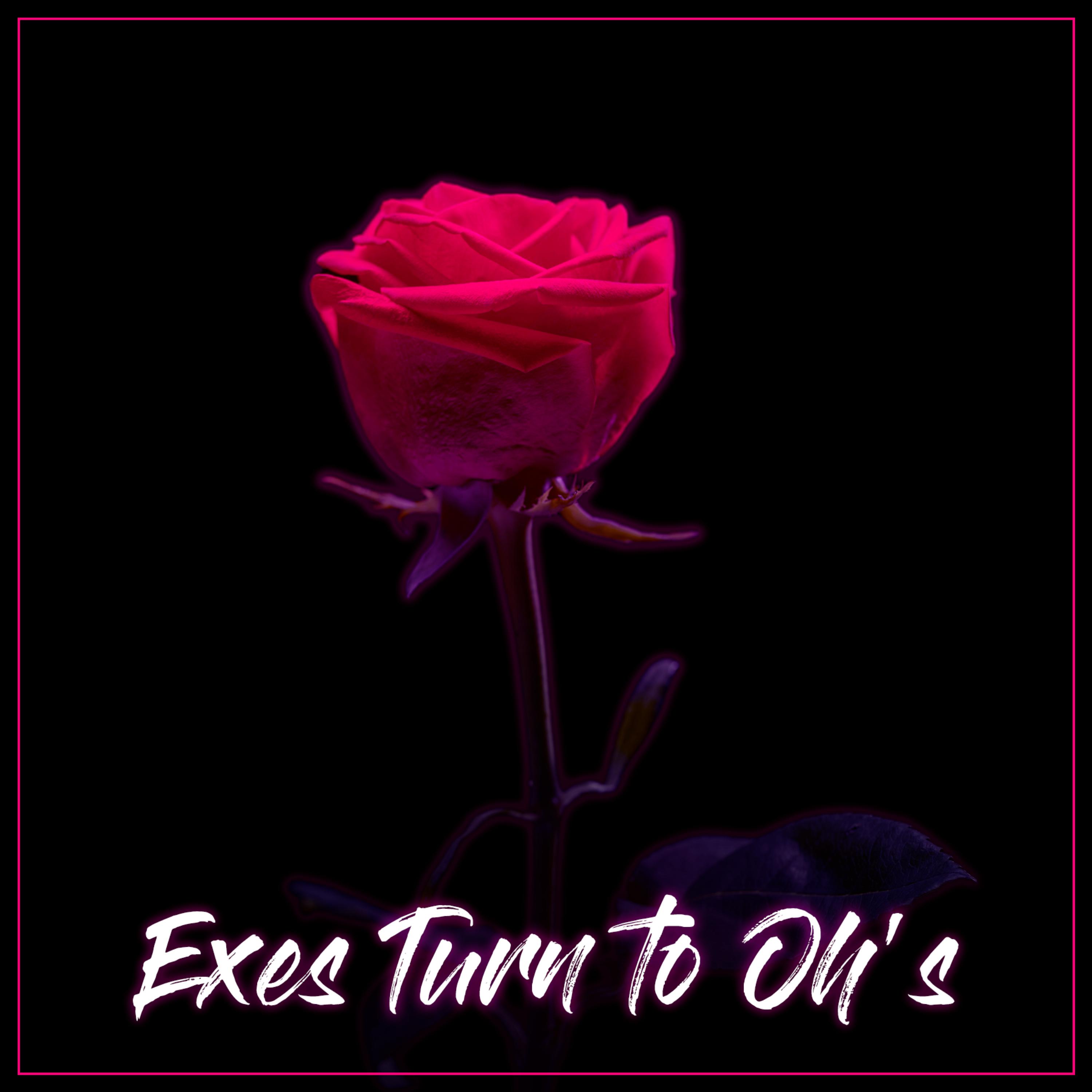 Exes Turn to Oh's artwork