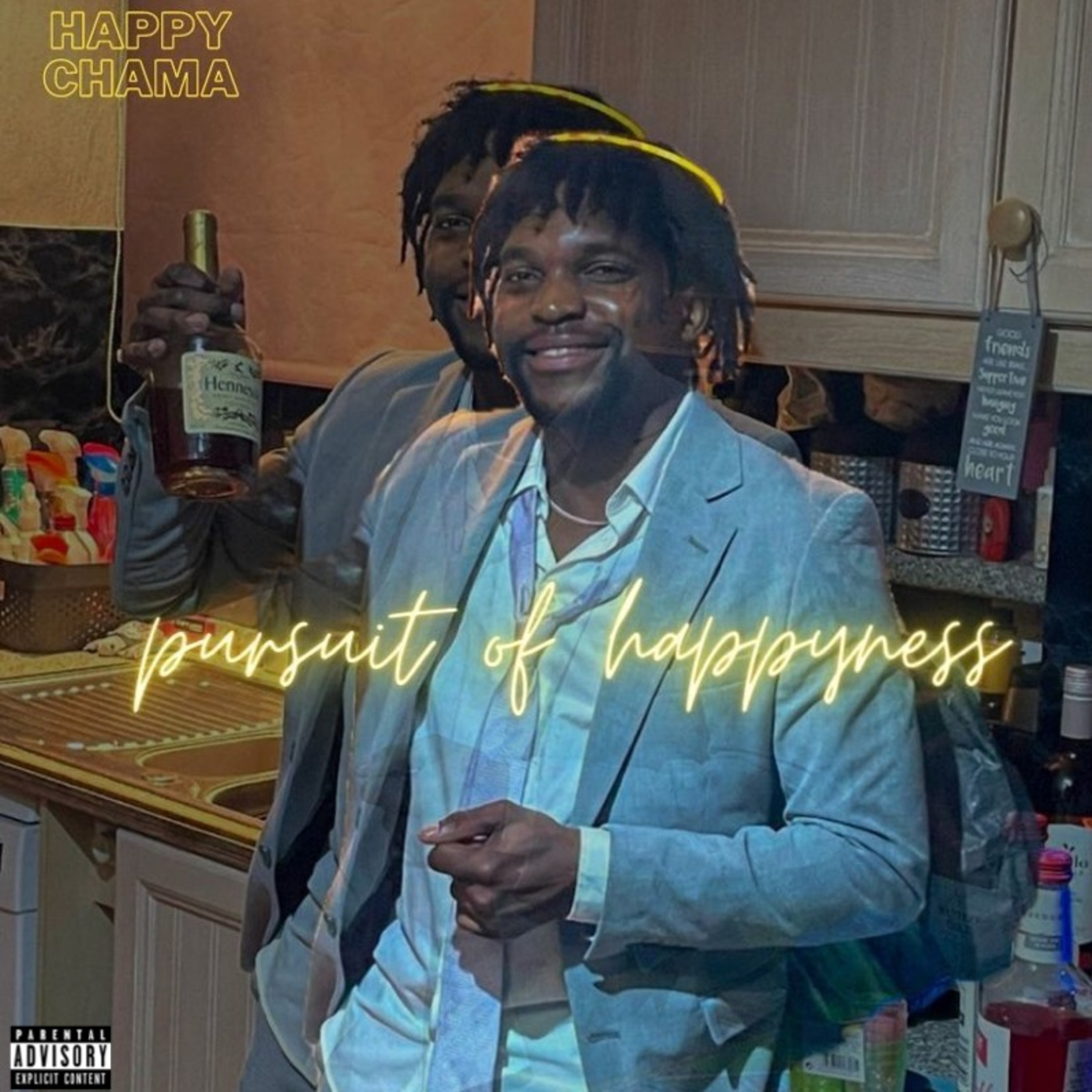 Pursuit Of Happyness artwork