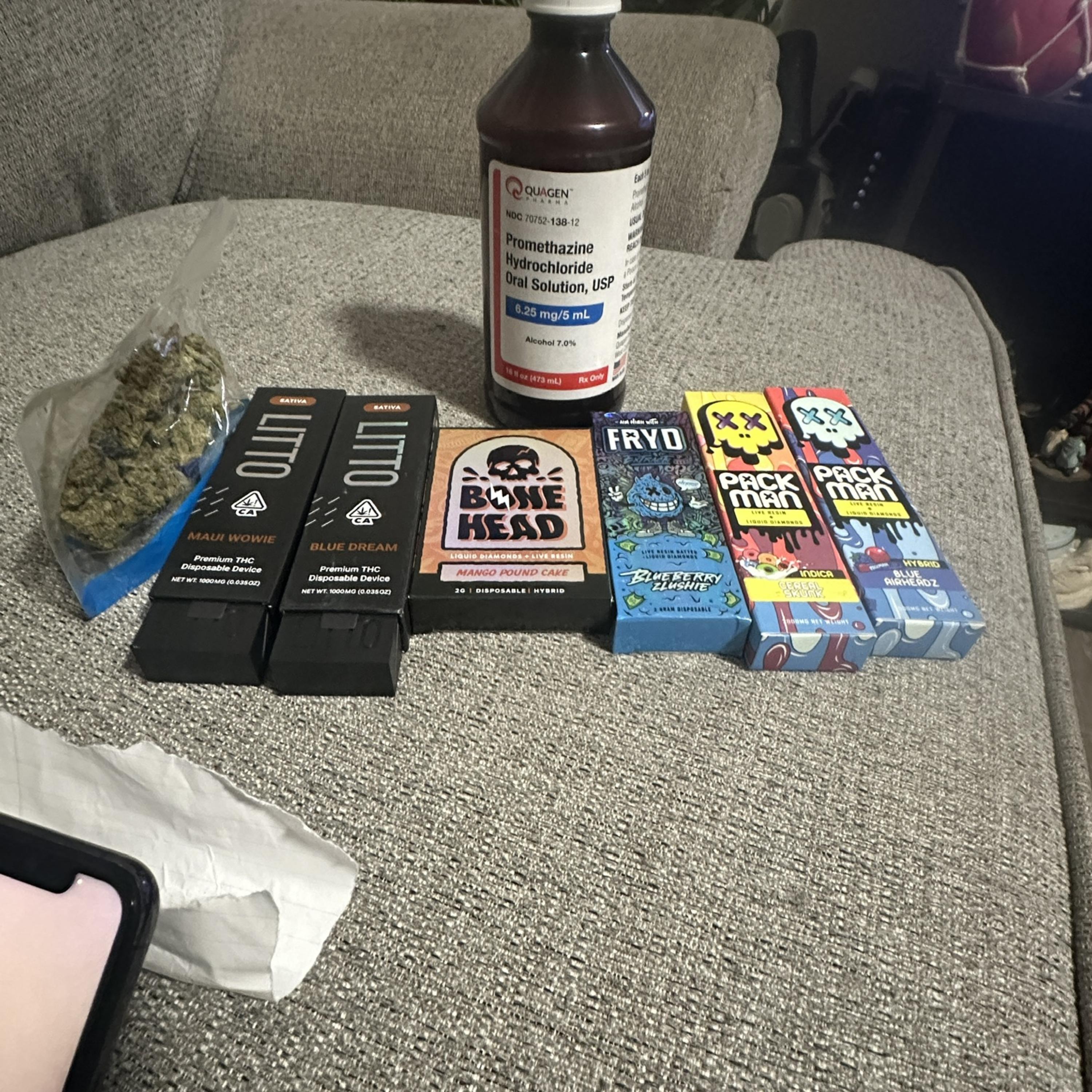 ADDICTED TO THESE DRUGS artwork