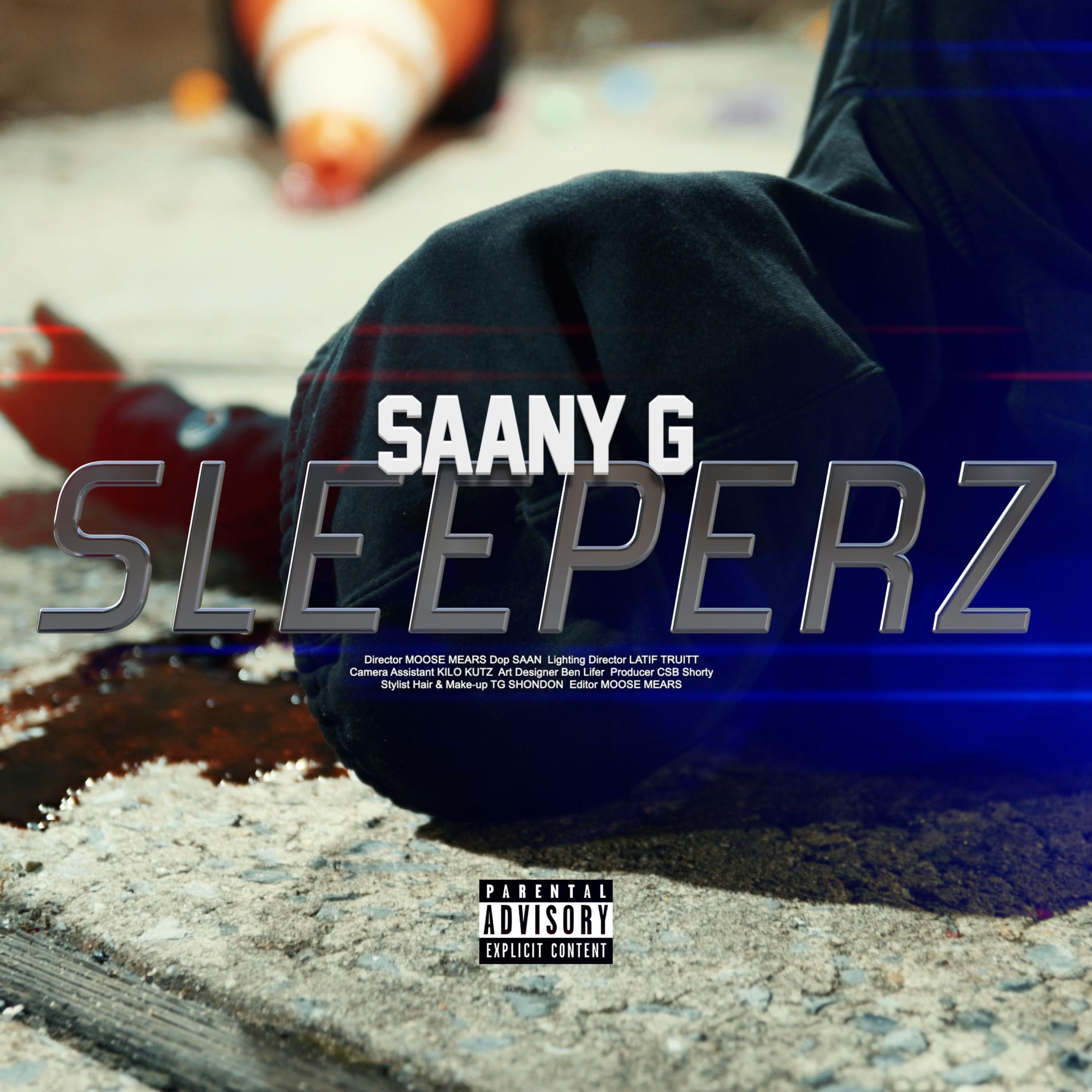 Sleeperz artwork