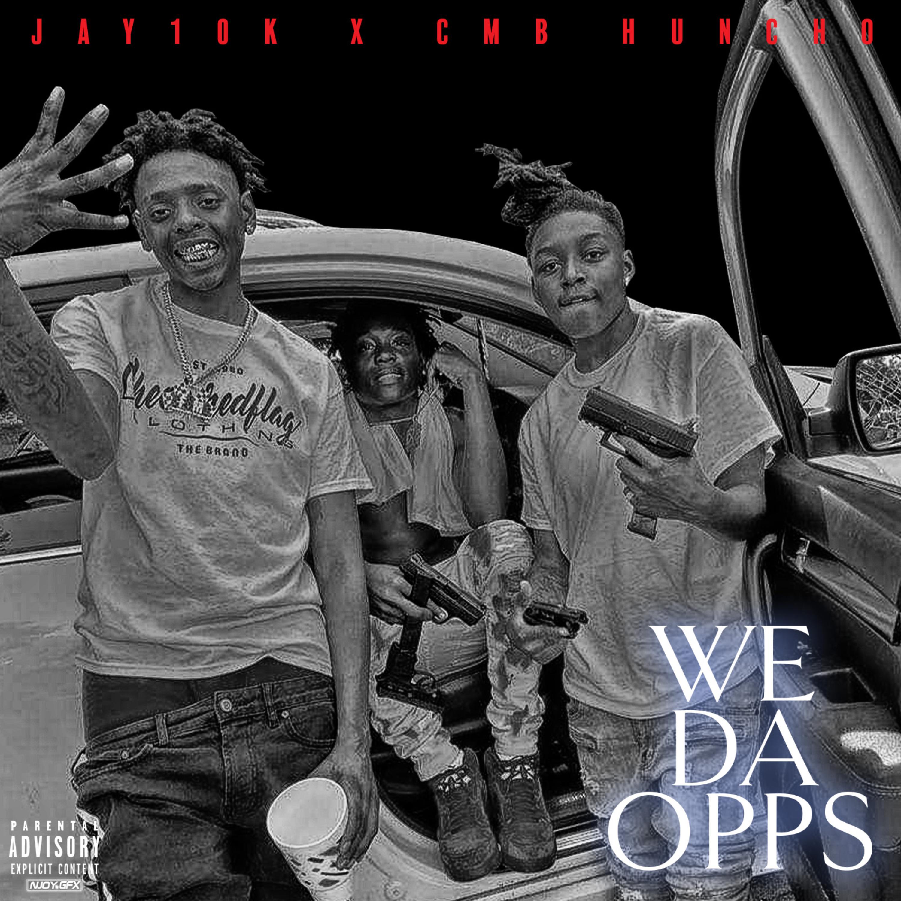 We Da Opps artwork