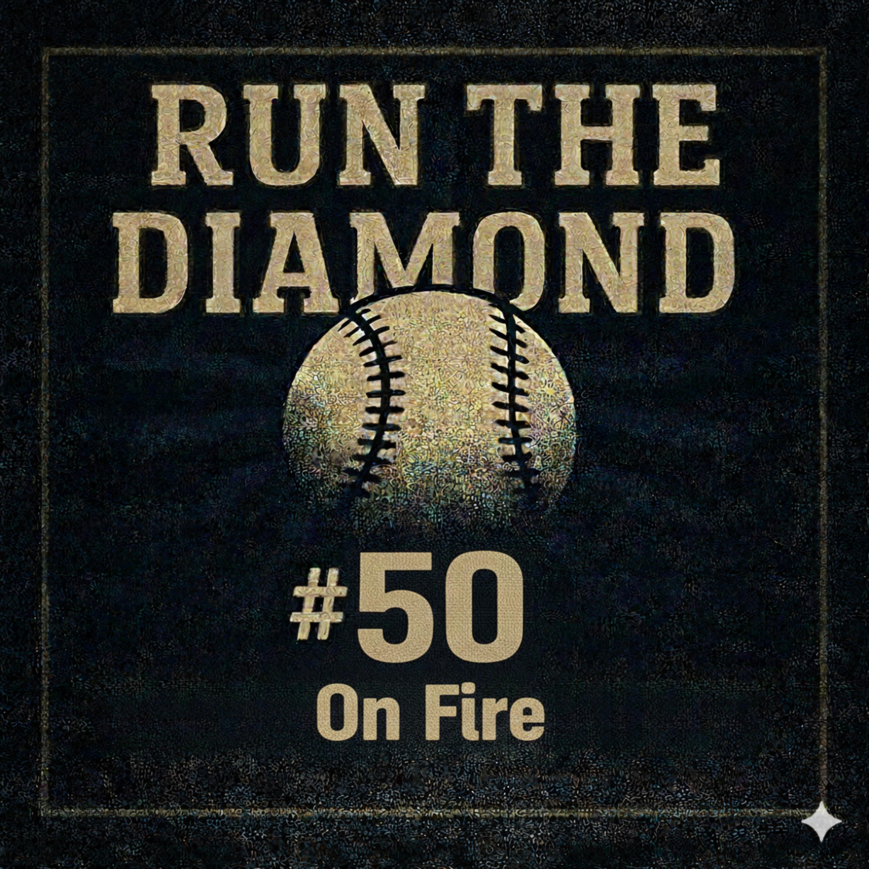 #50 - On Fire artwork