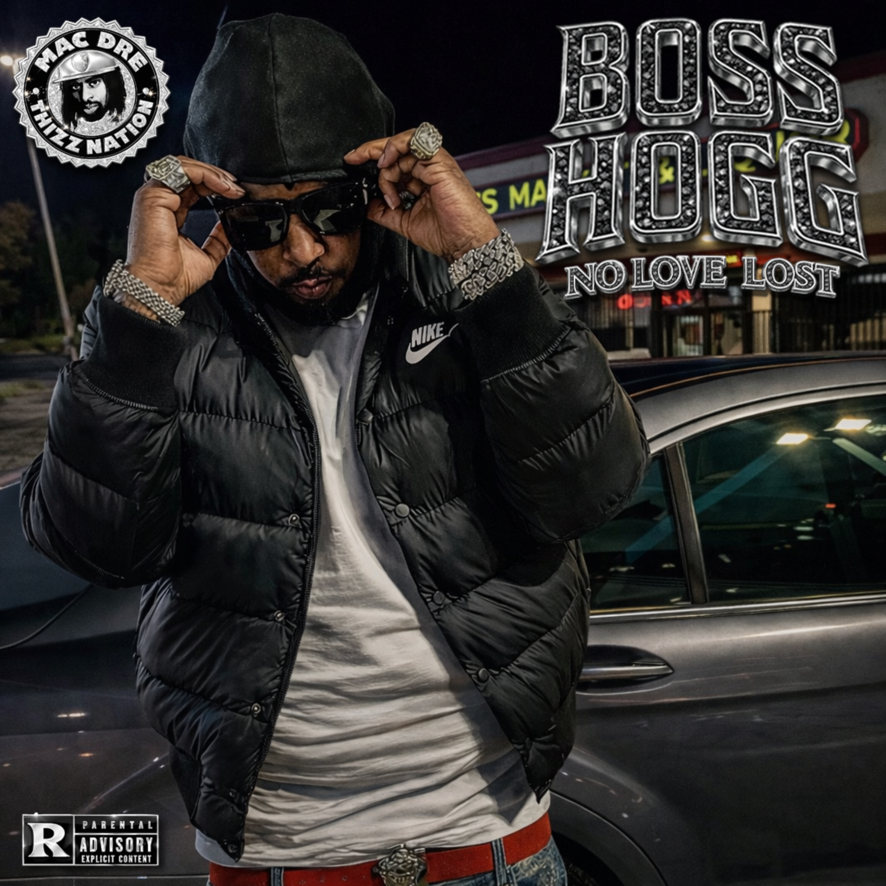 No Love Lost artwork