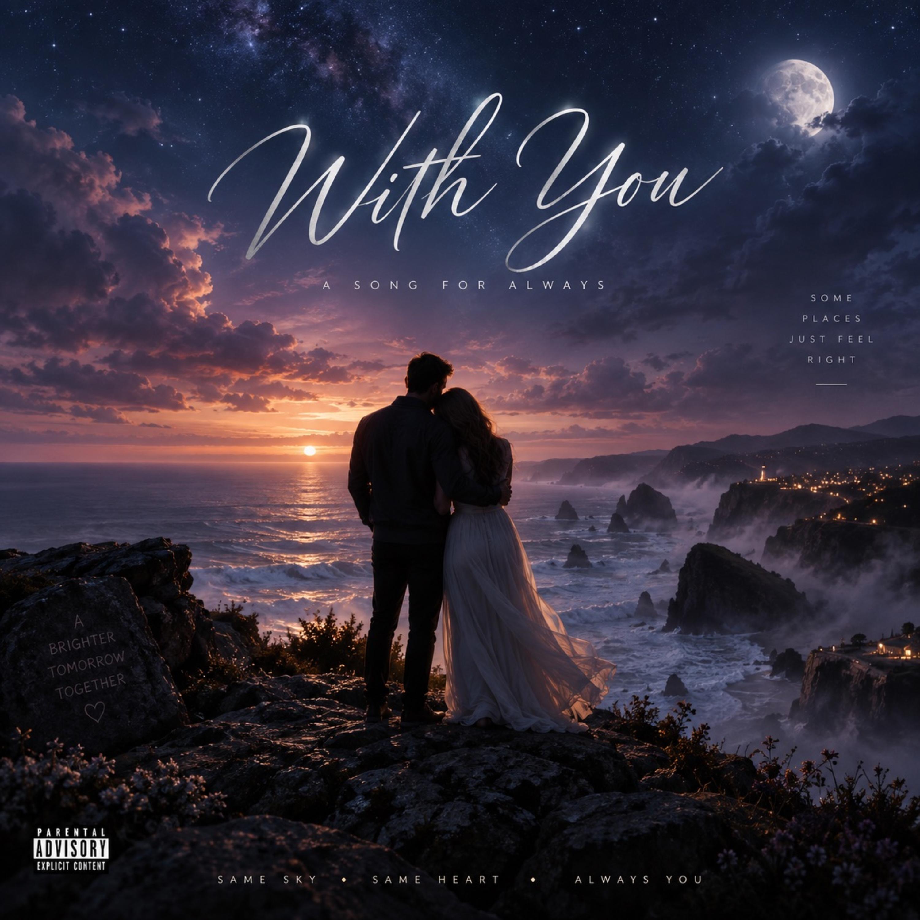 With You by Jaycigs cover art