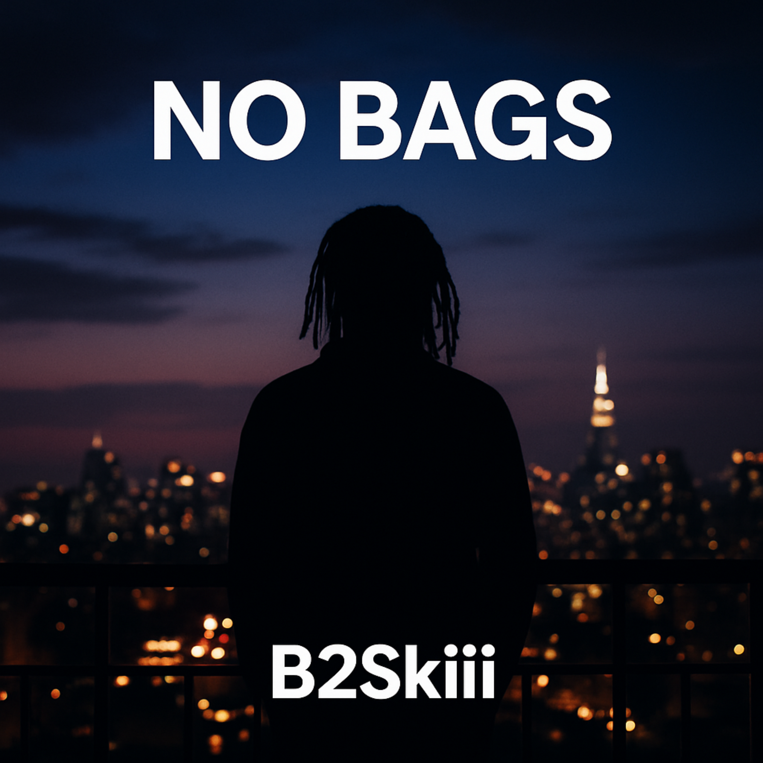 No Bags artwork