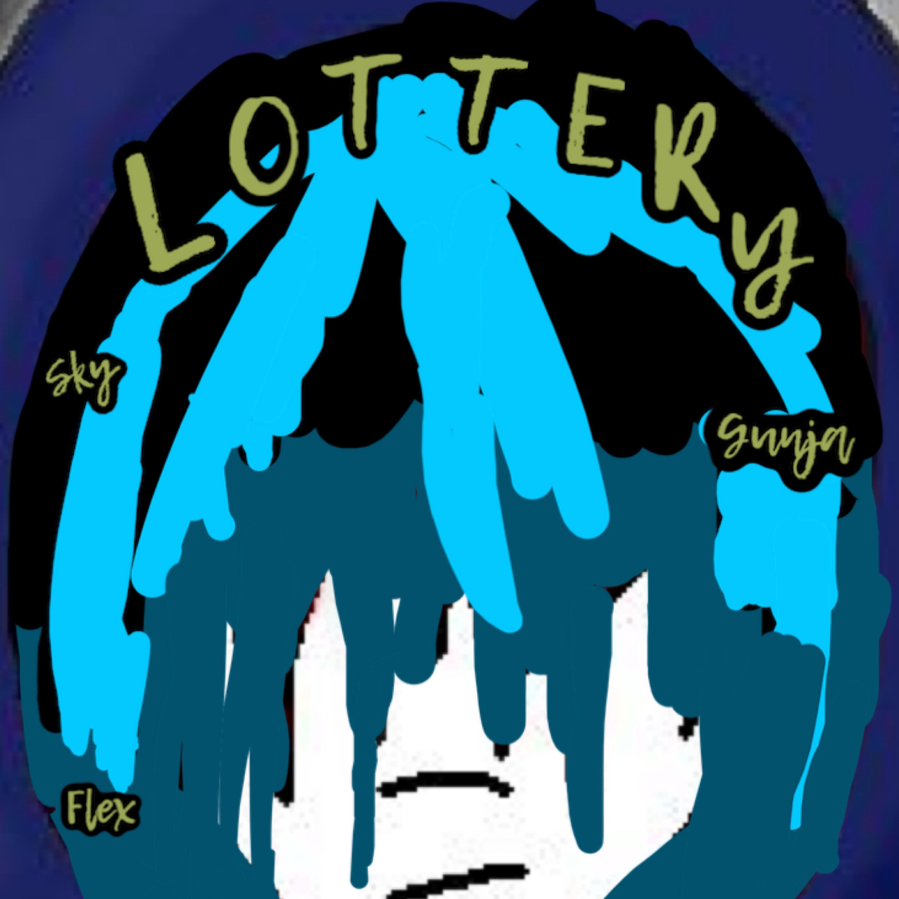 Lottery artwork