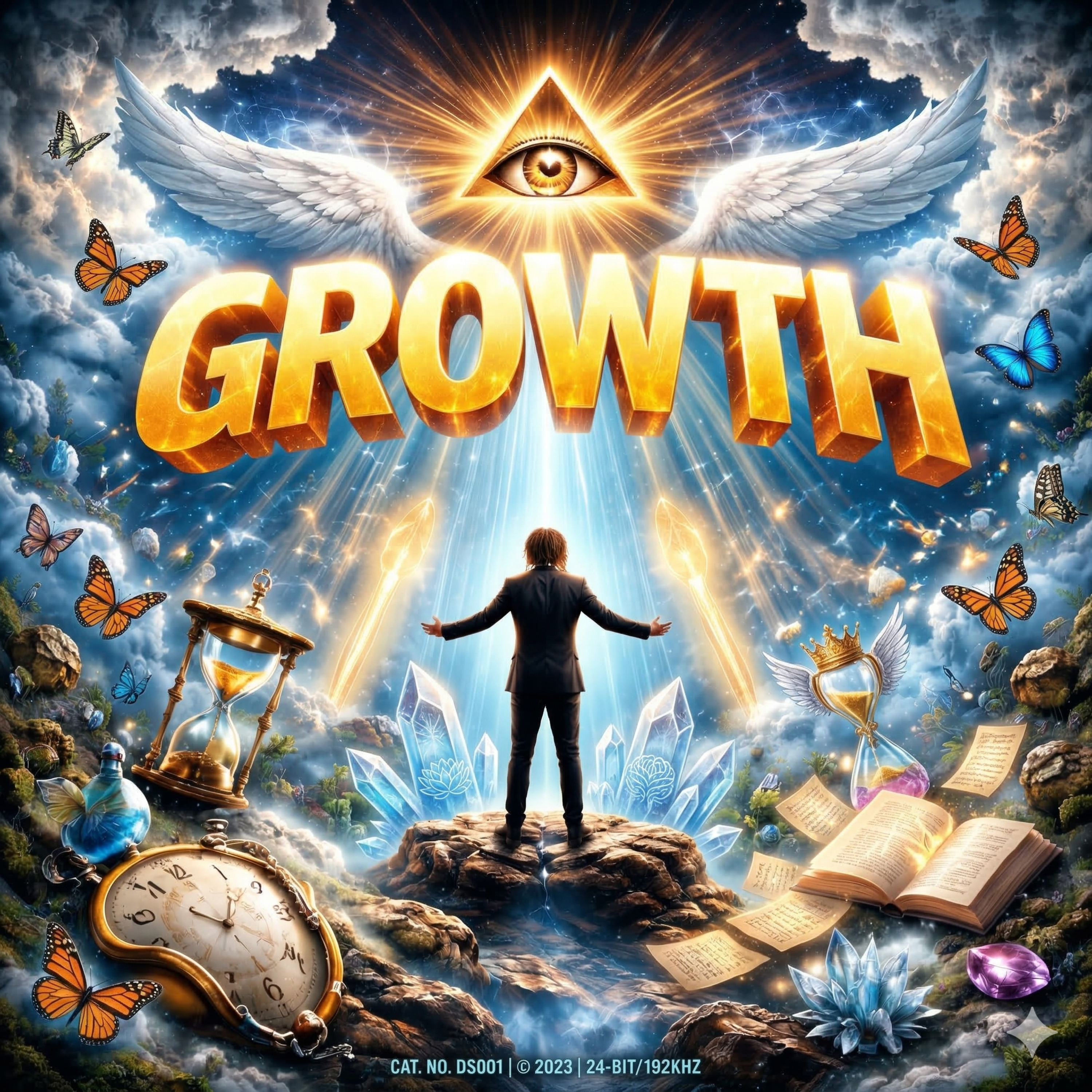 Growth artwork