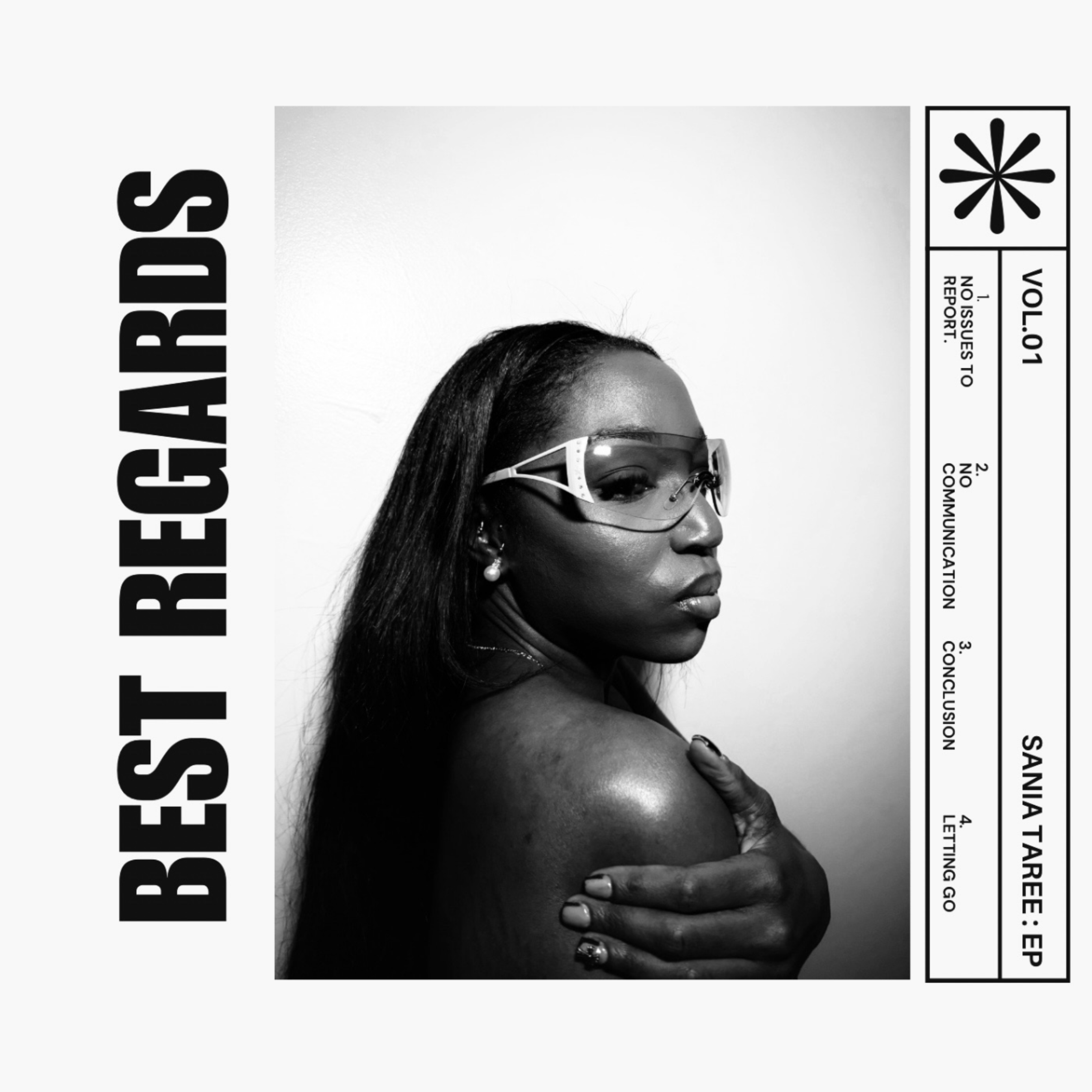 Best Regards artwork