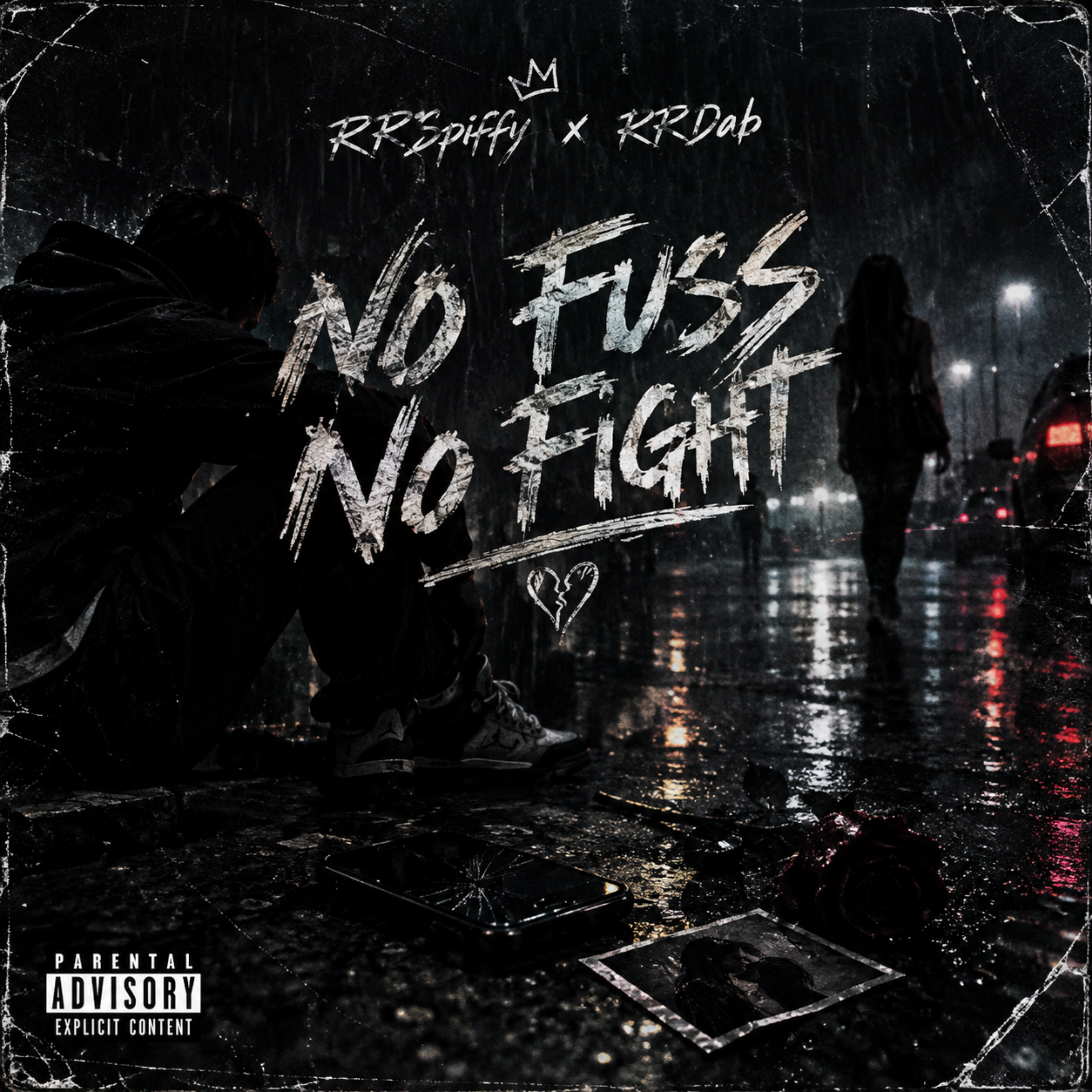 No Fuss No Fight by RRSpiffy cover art