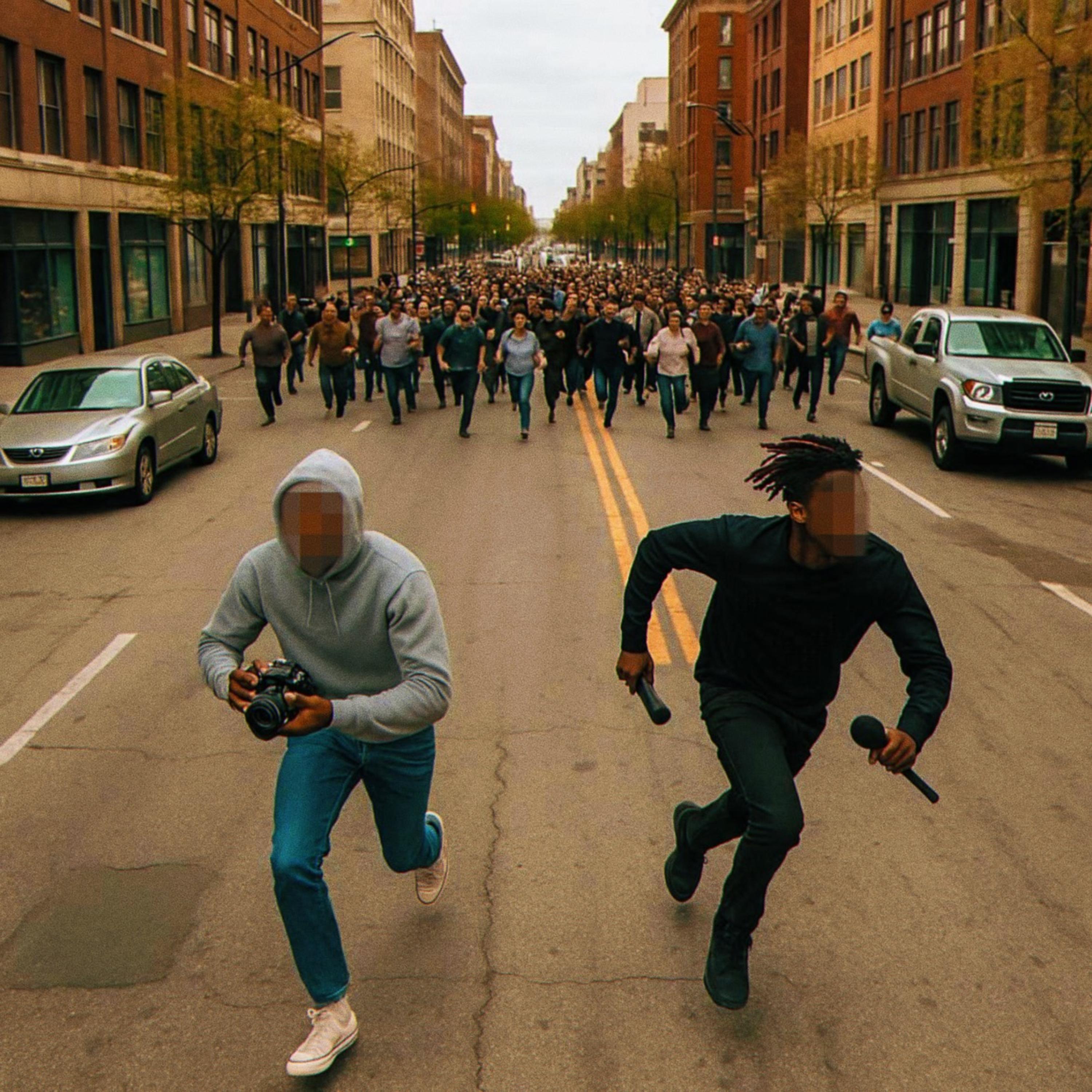RIGHT NOW by JordonFoster cover art