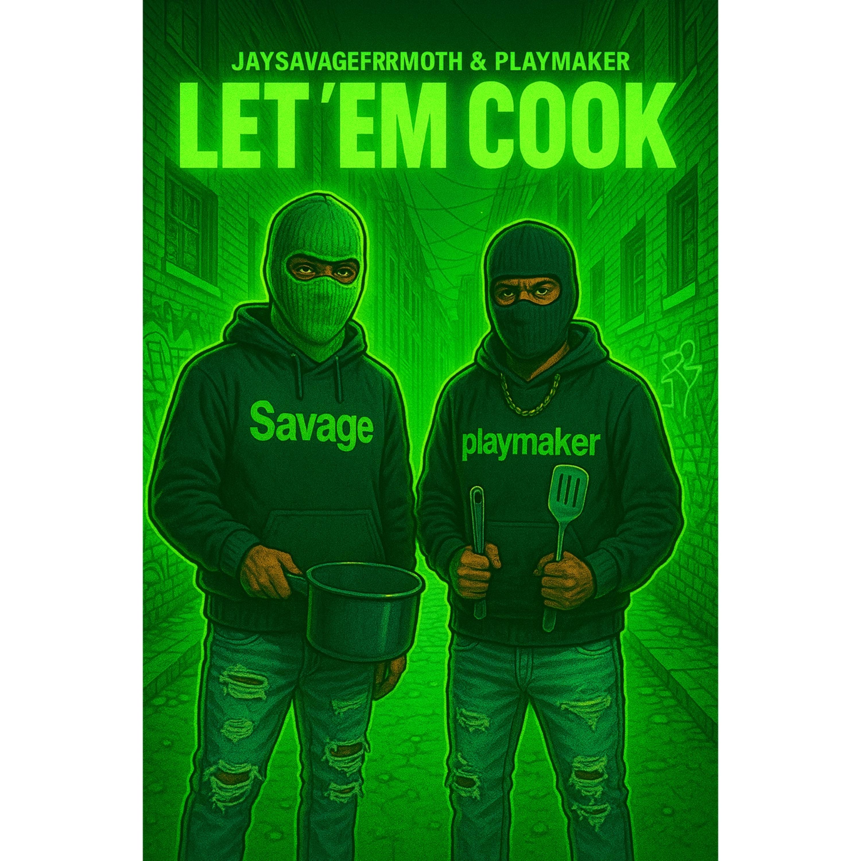 Let Em Cook artwork