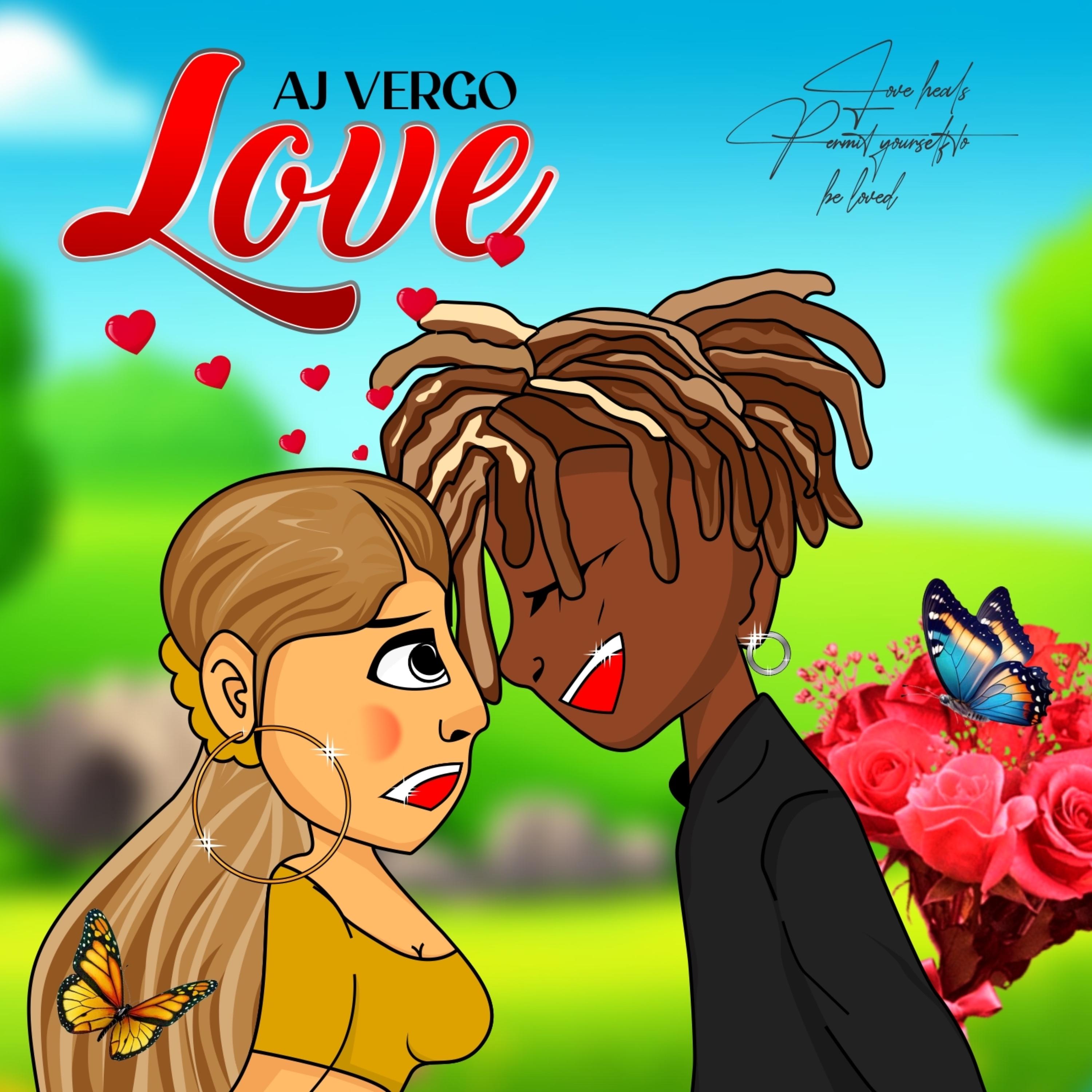 L.O.V.E artwork