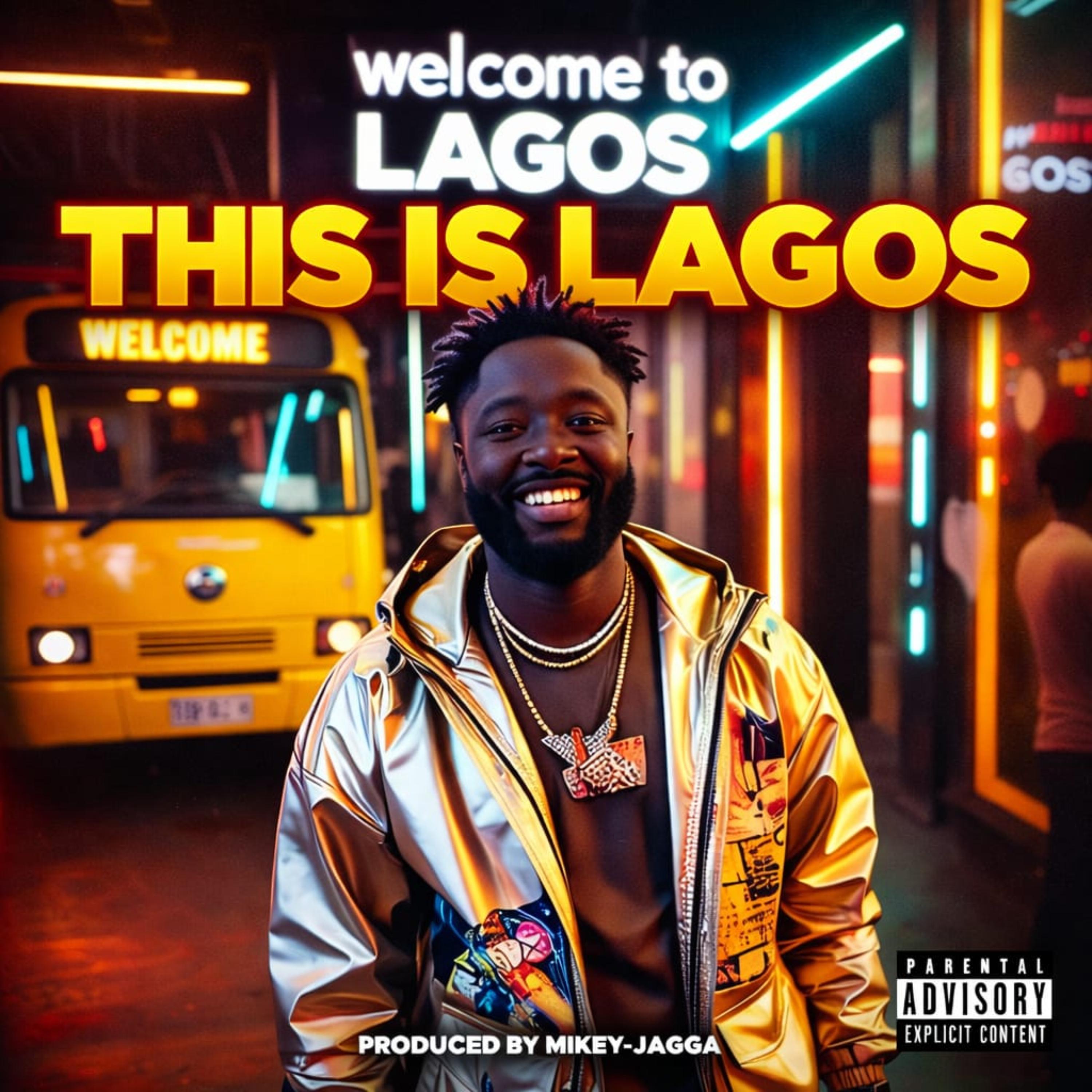 This is Lagos artwork