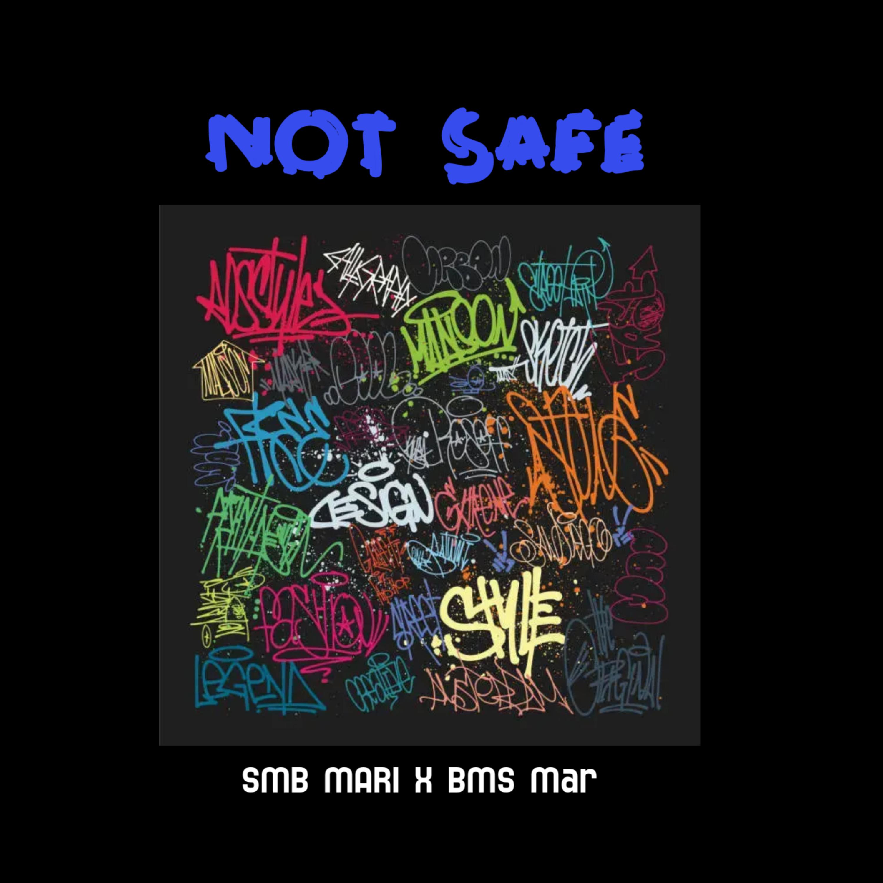 Not Safe artwork