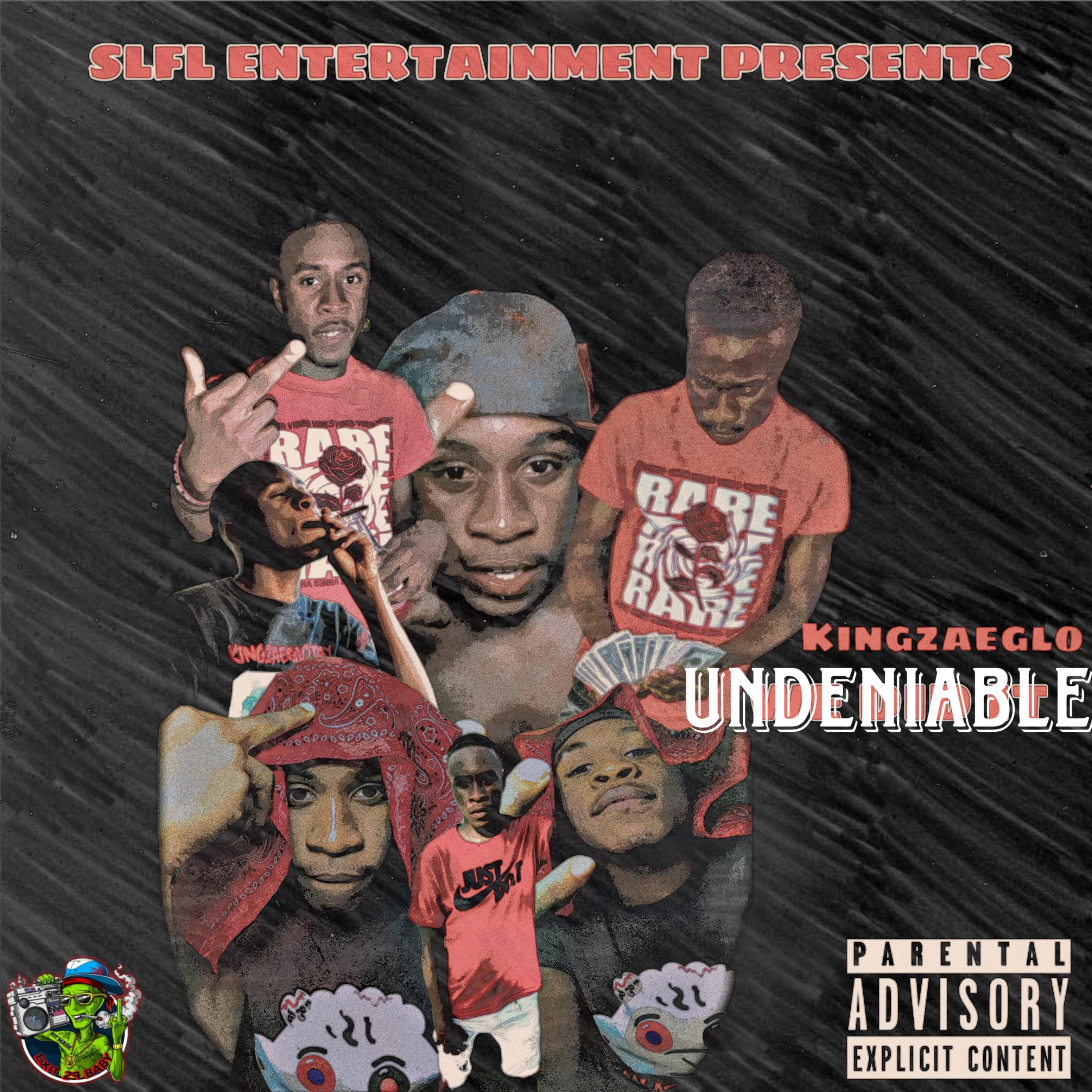Undeniable artwork