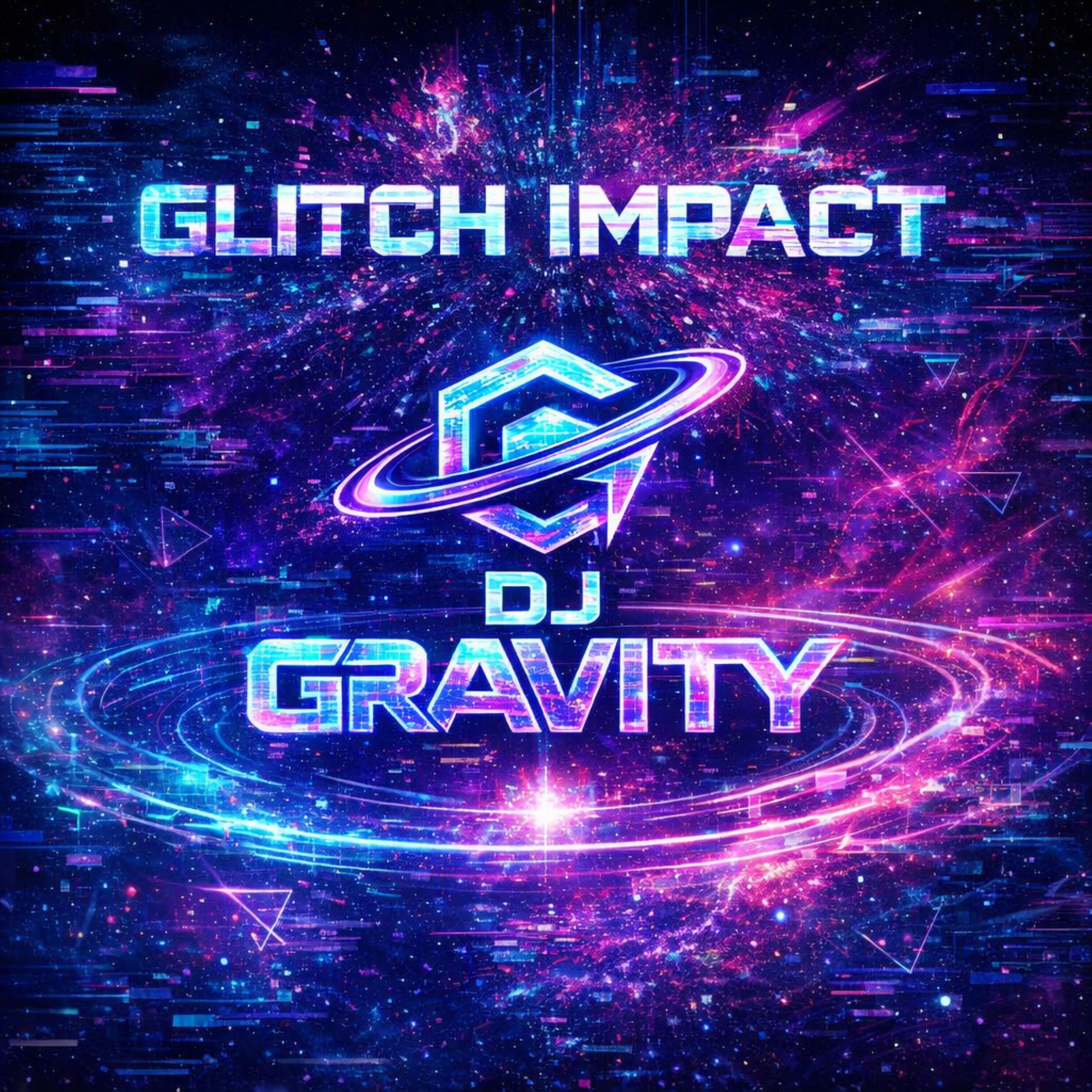 Glitch Impact by DJ Gravity cover art