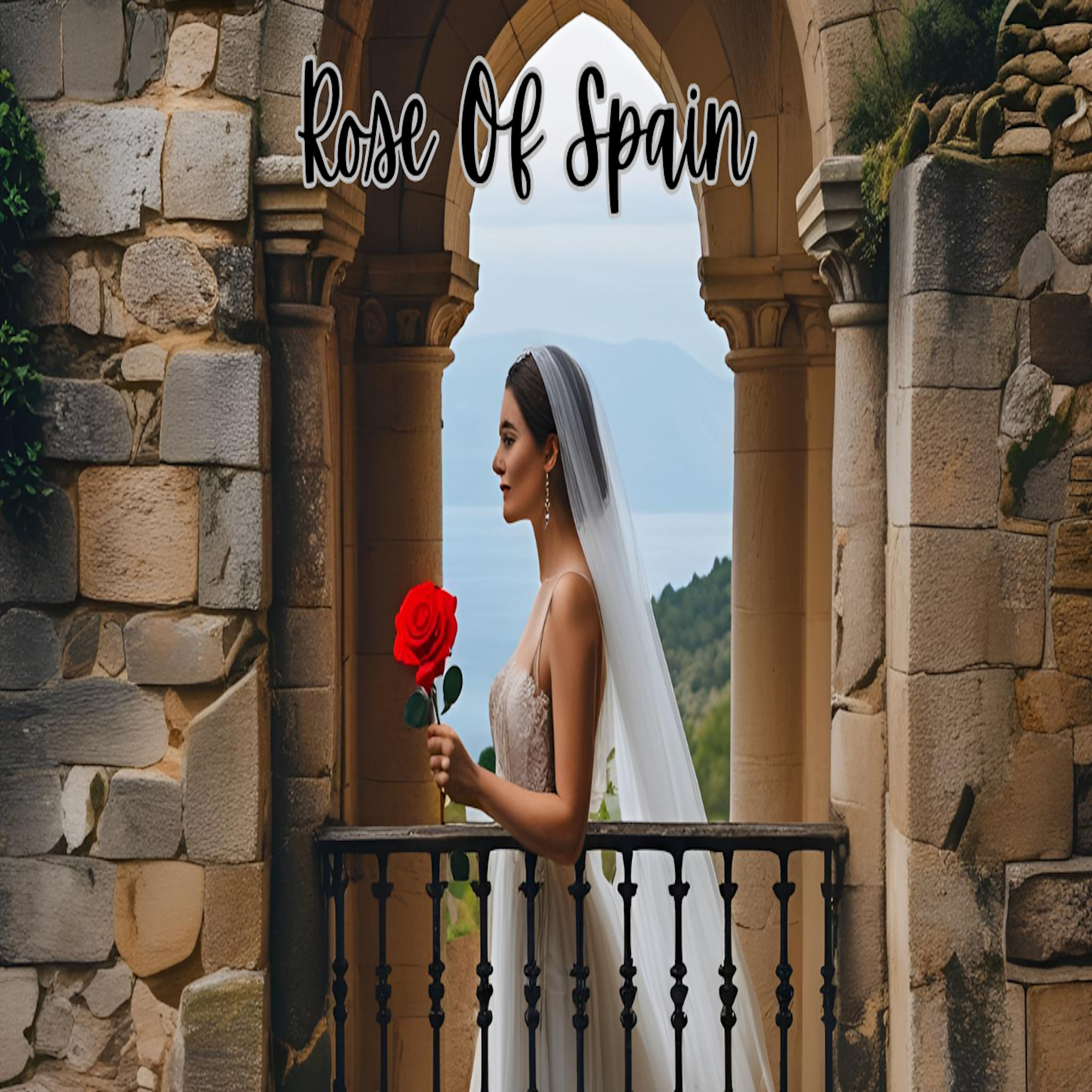 Rose Of Spain by Charles Aarons cover art