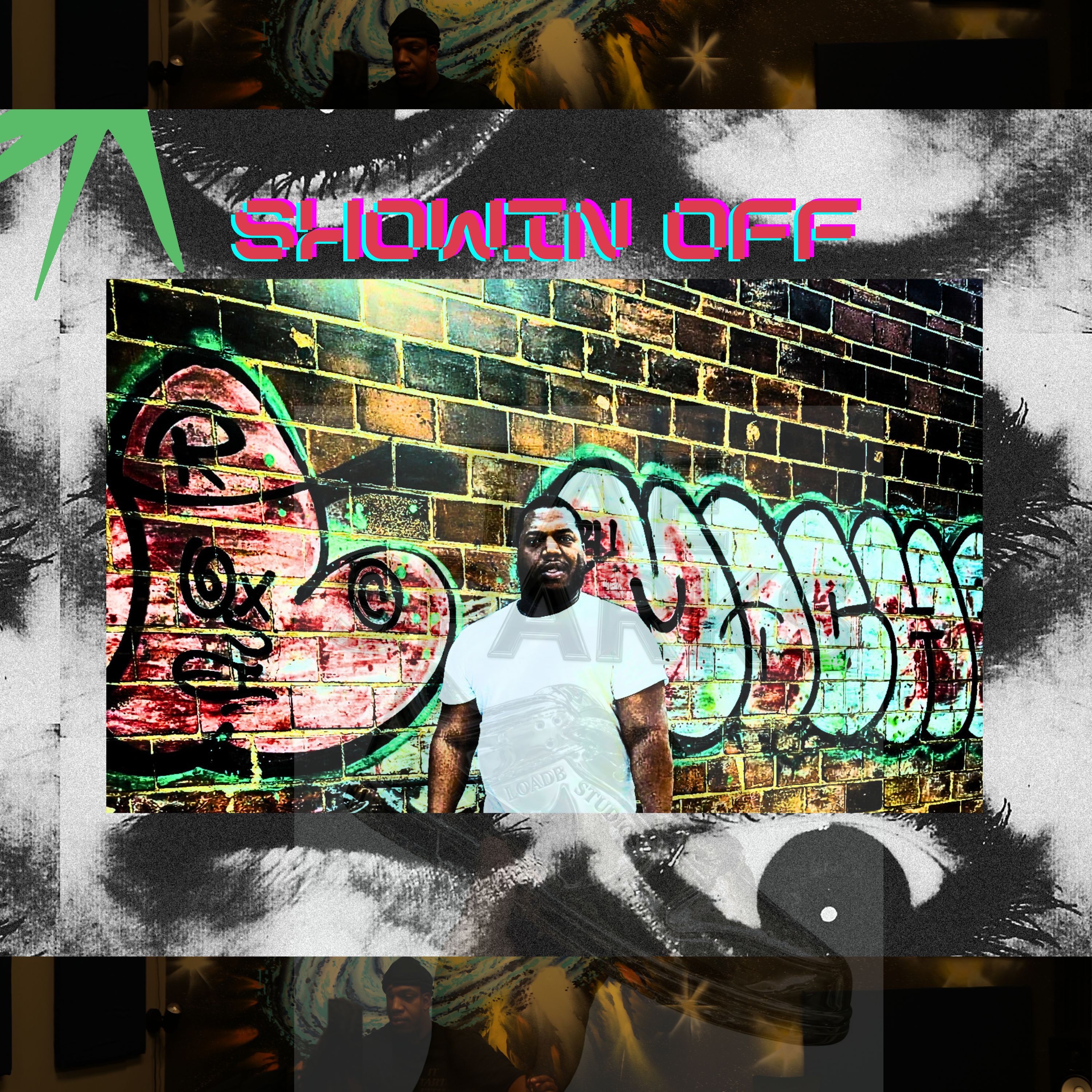 Showin Off by Tae Sparks cover art