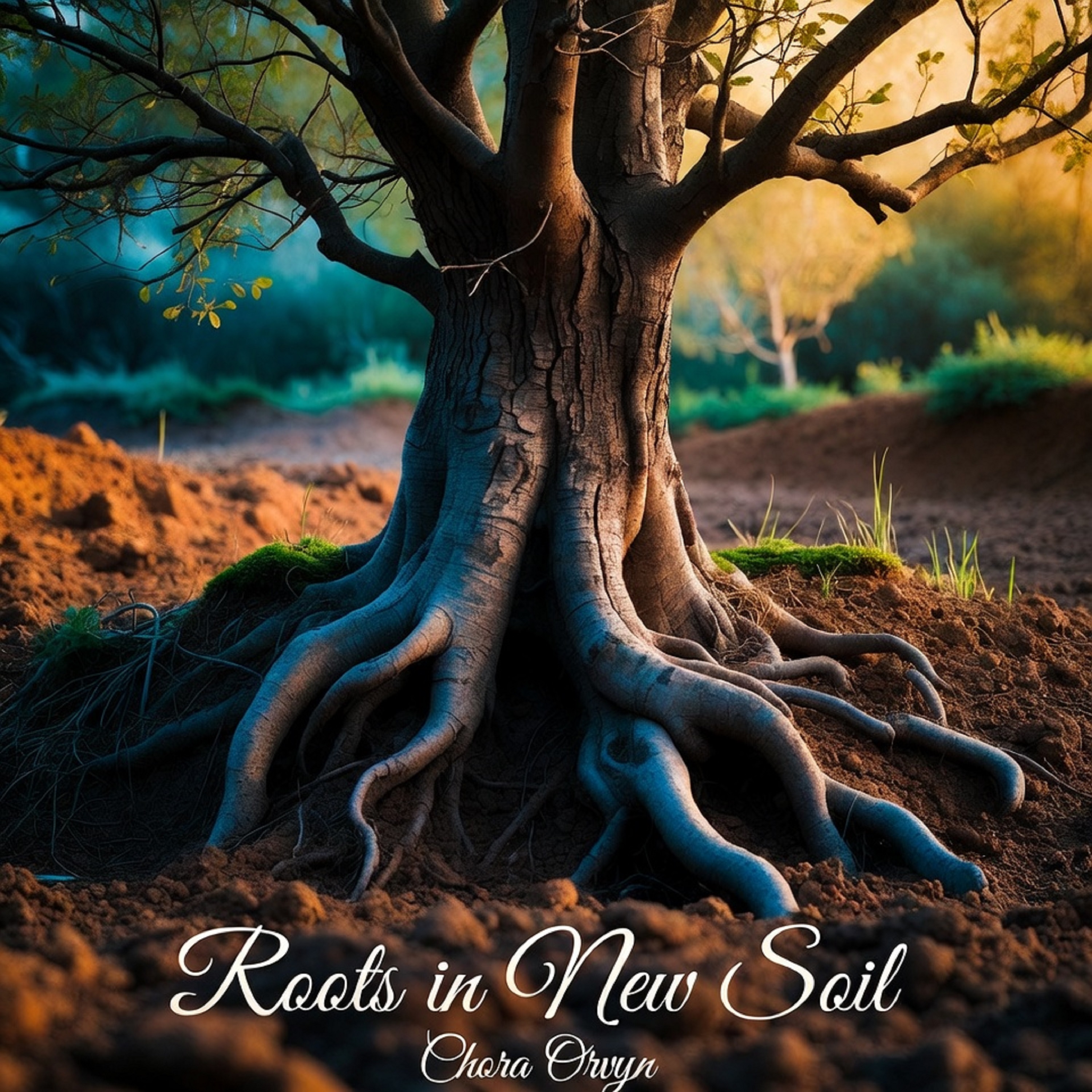 Roots in New Soil artwork