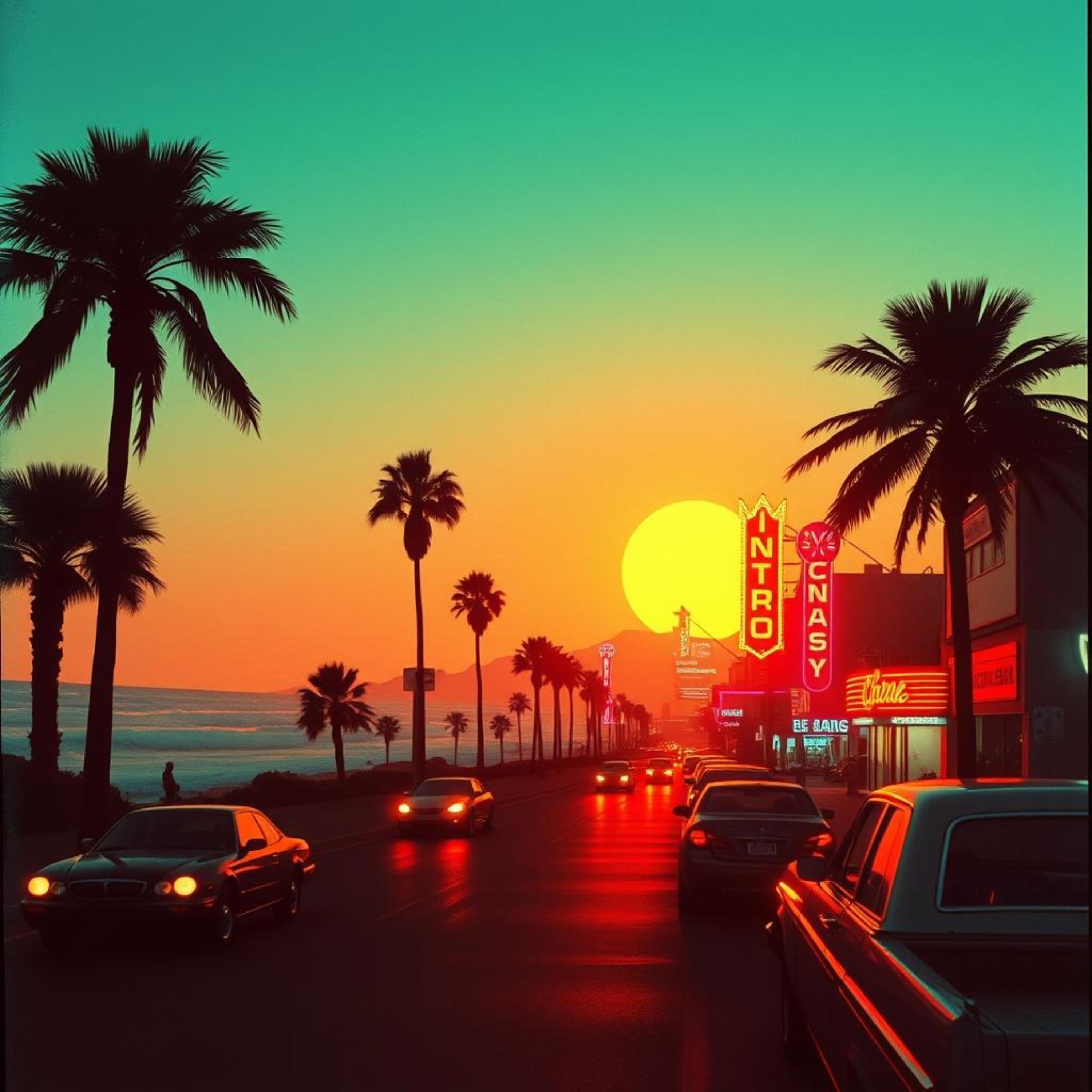 Dodger dreams artwork
