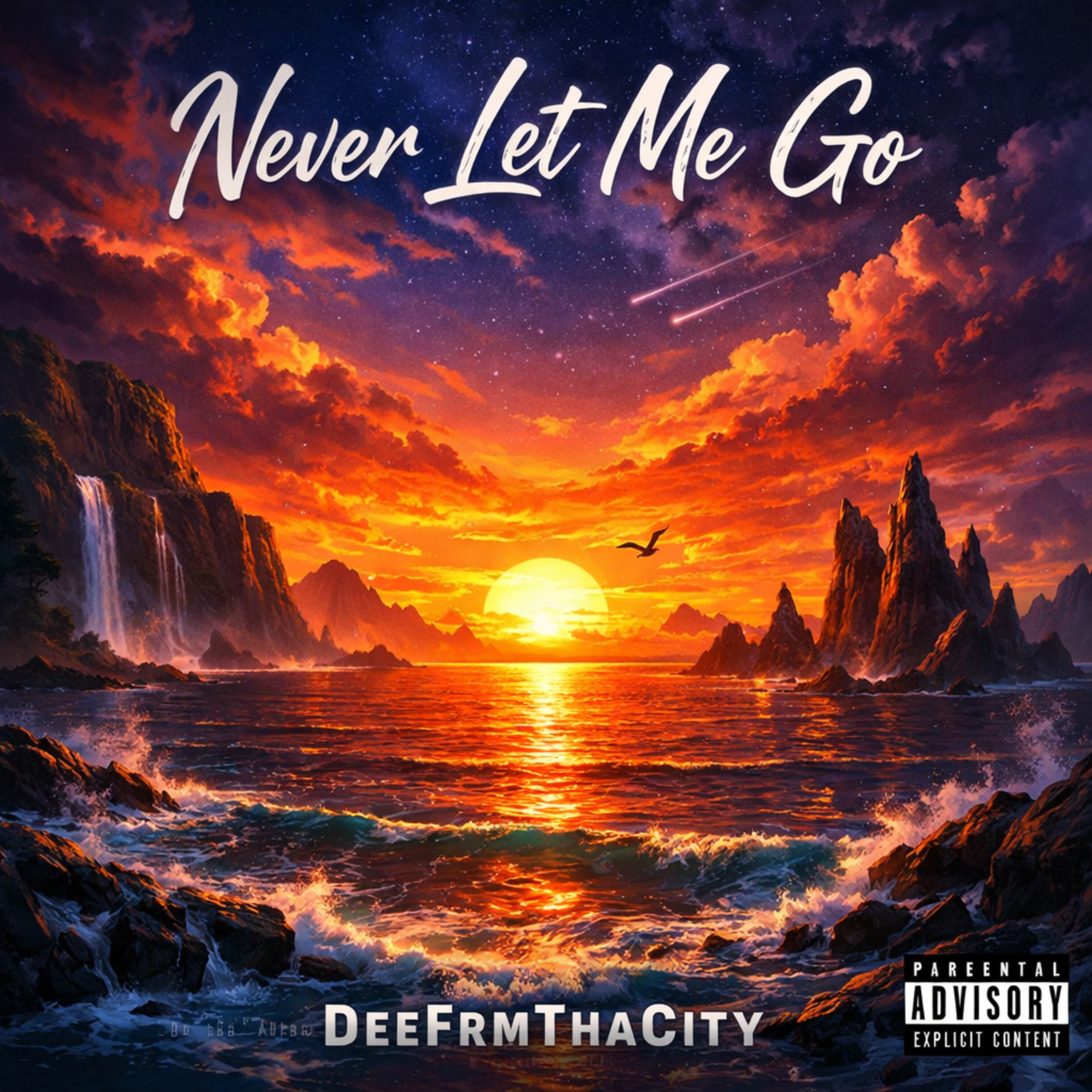 Never Let Me Go artwork