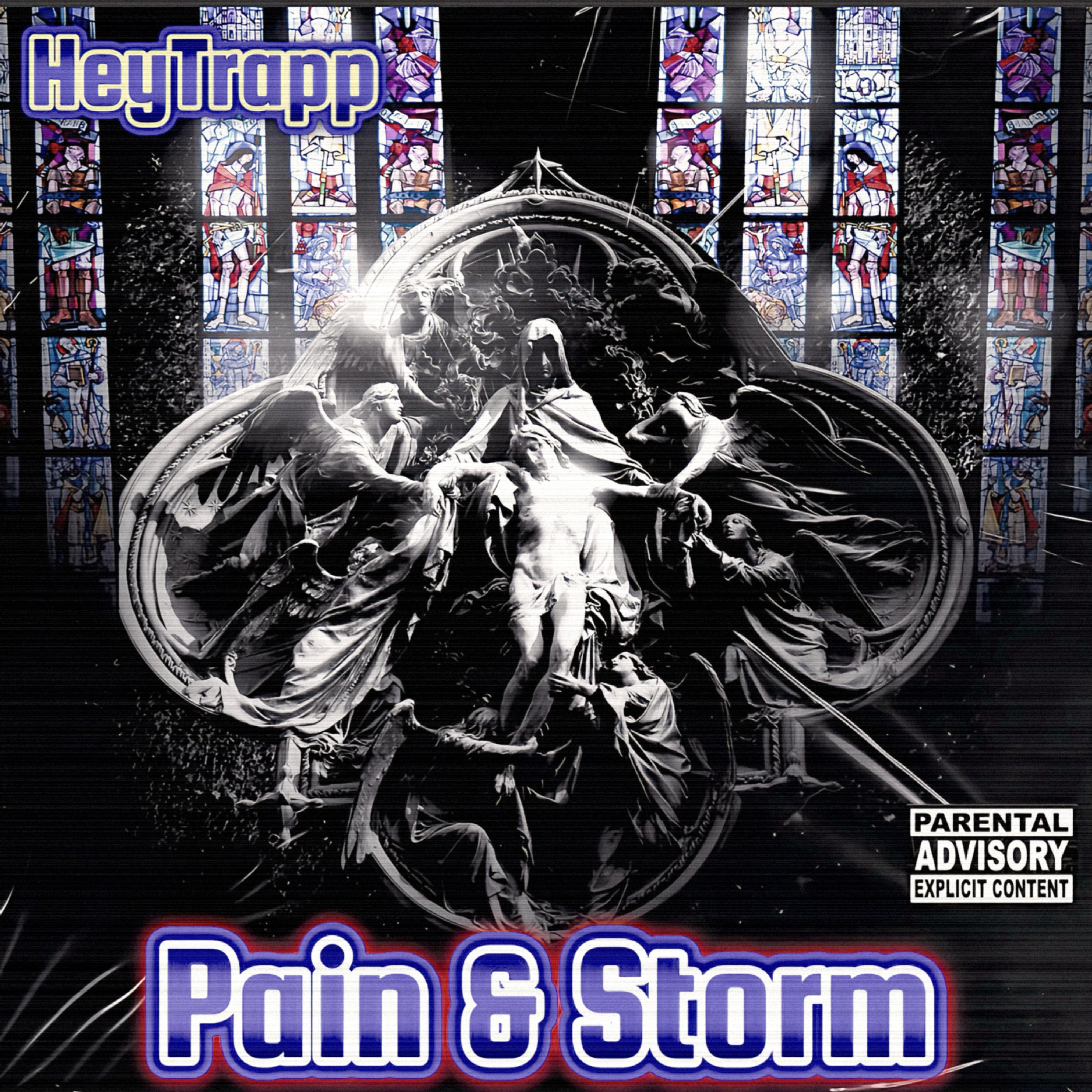 Pain & Storm artwork