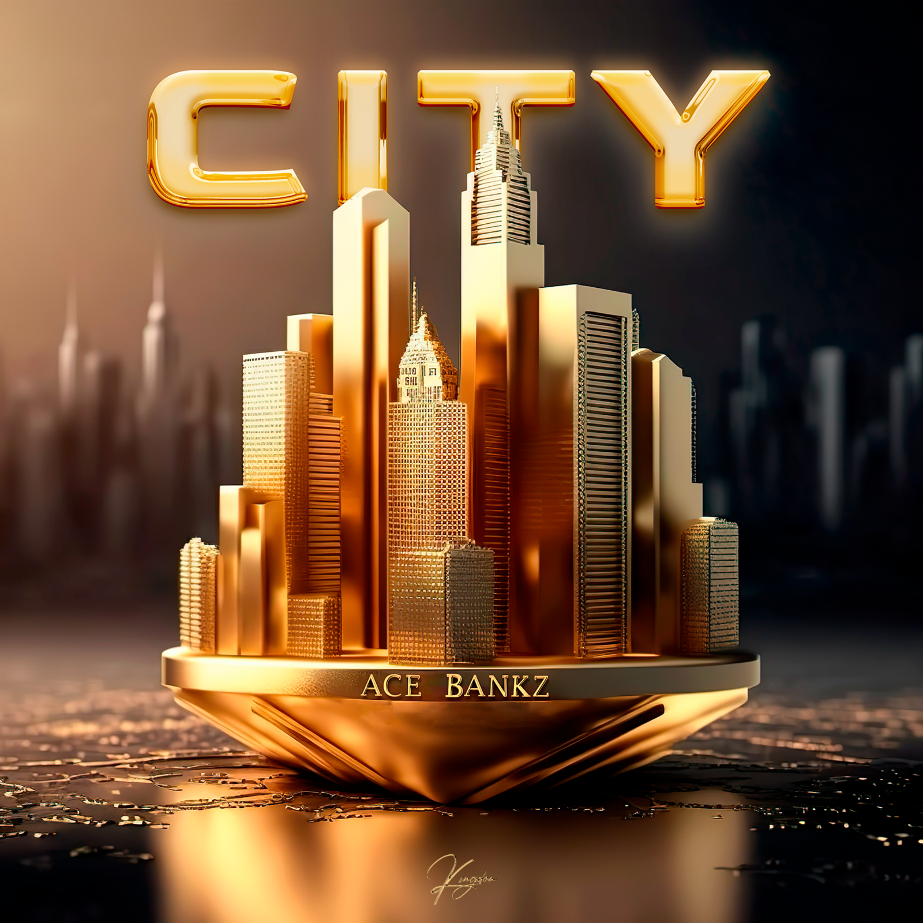 CITY artwork