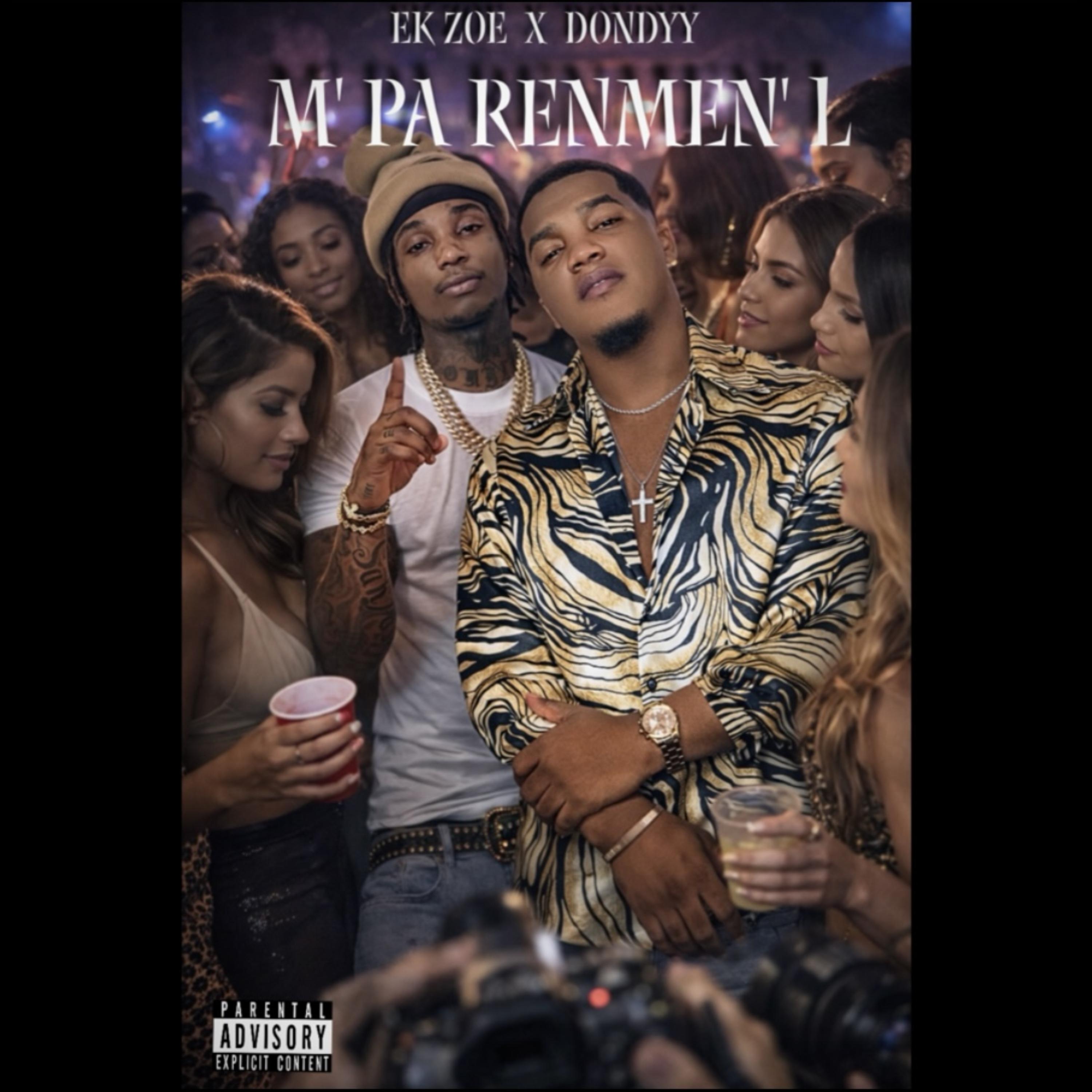 M'pa Renmen'l artwork