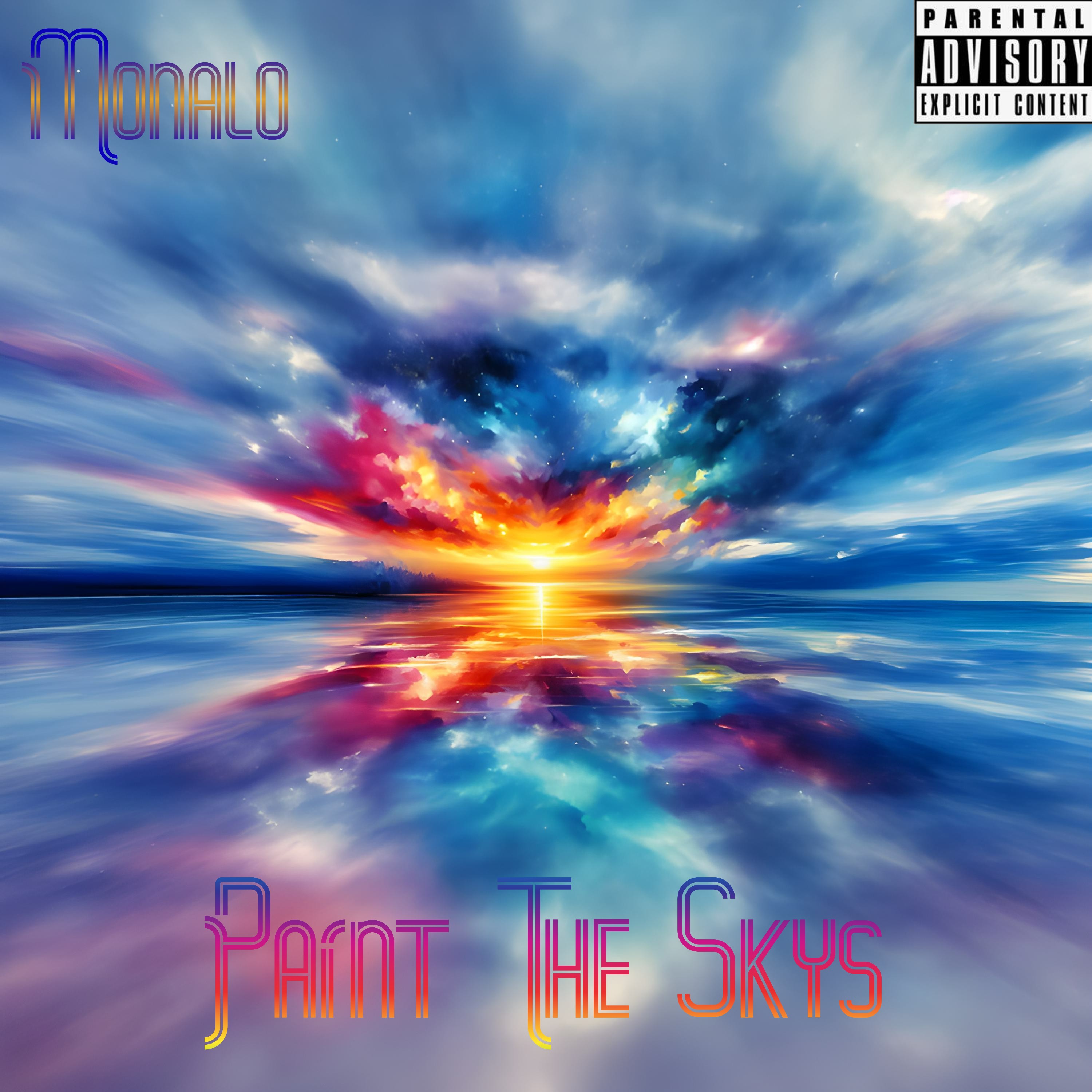 Paint The Skys artwork