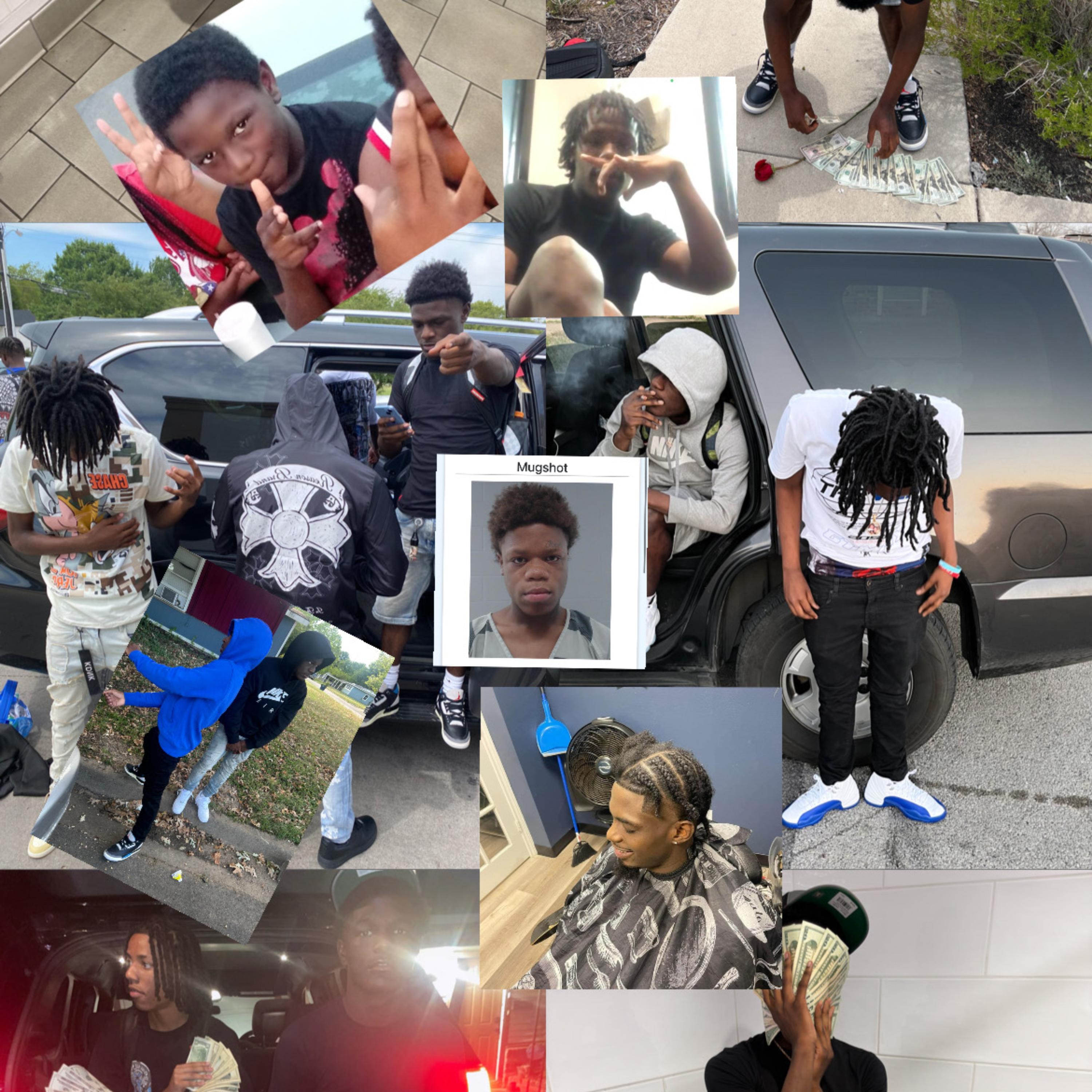 Nobody Care About BG artwork