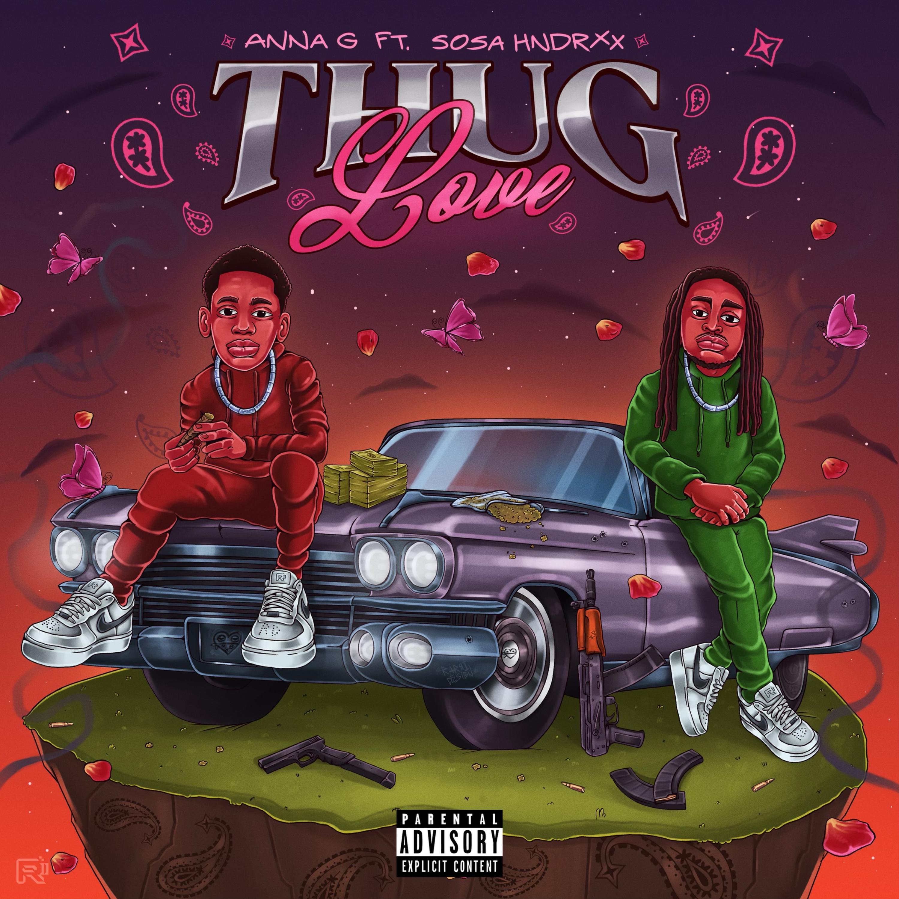 Thug Love artwork