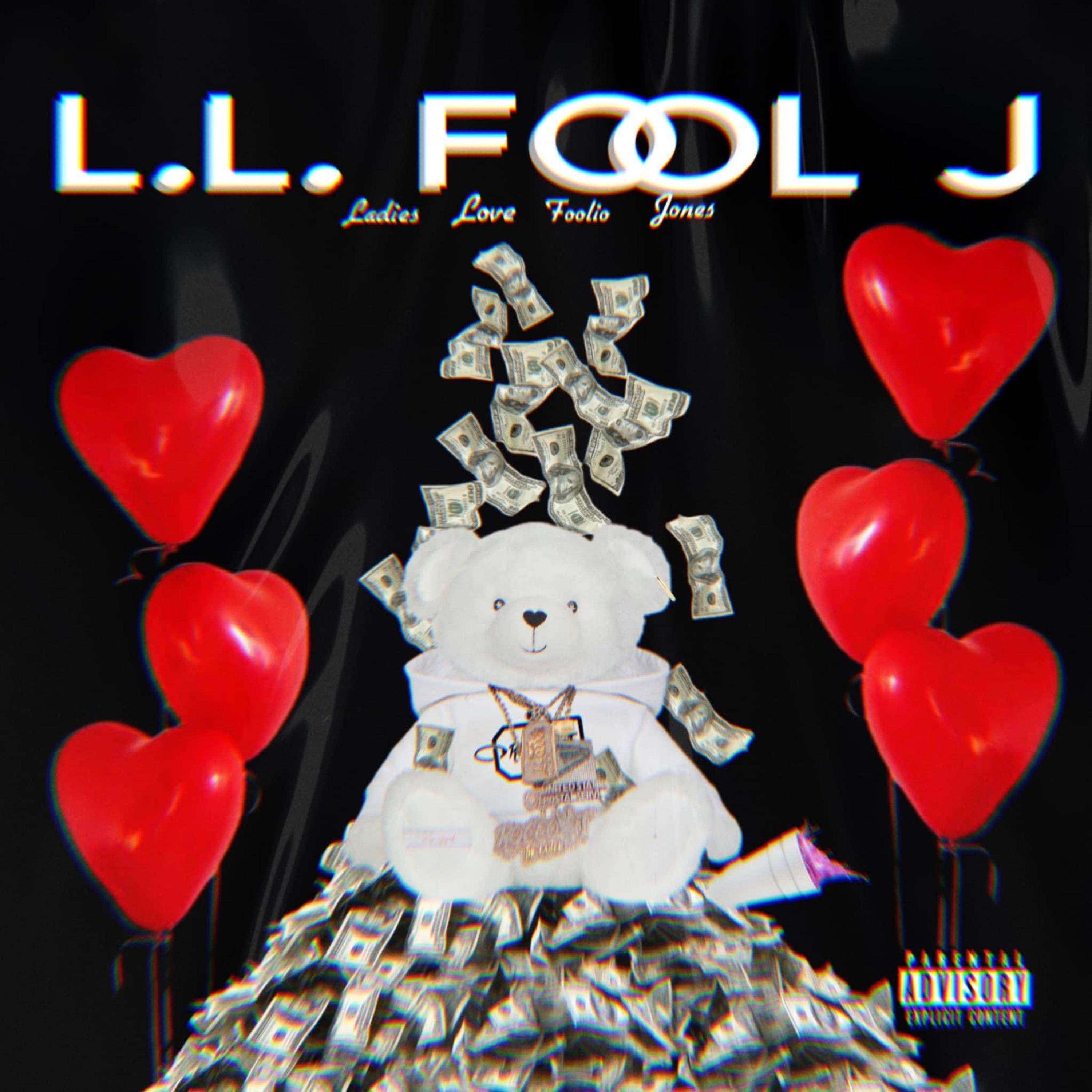 L.L. Fool J artwork