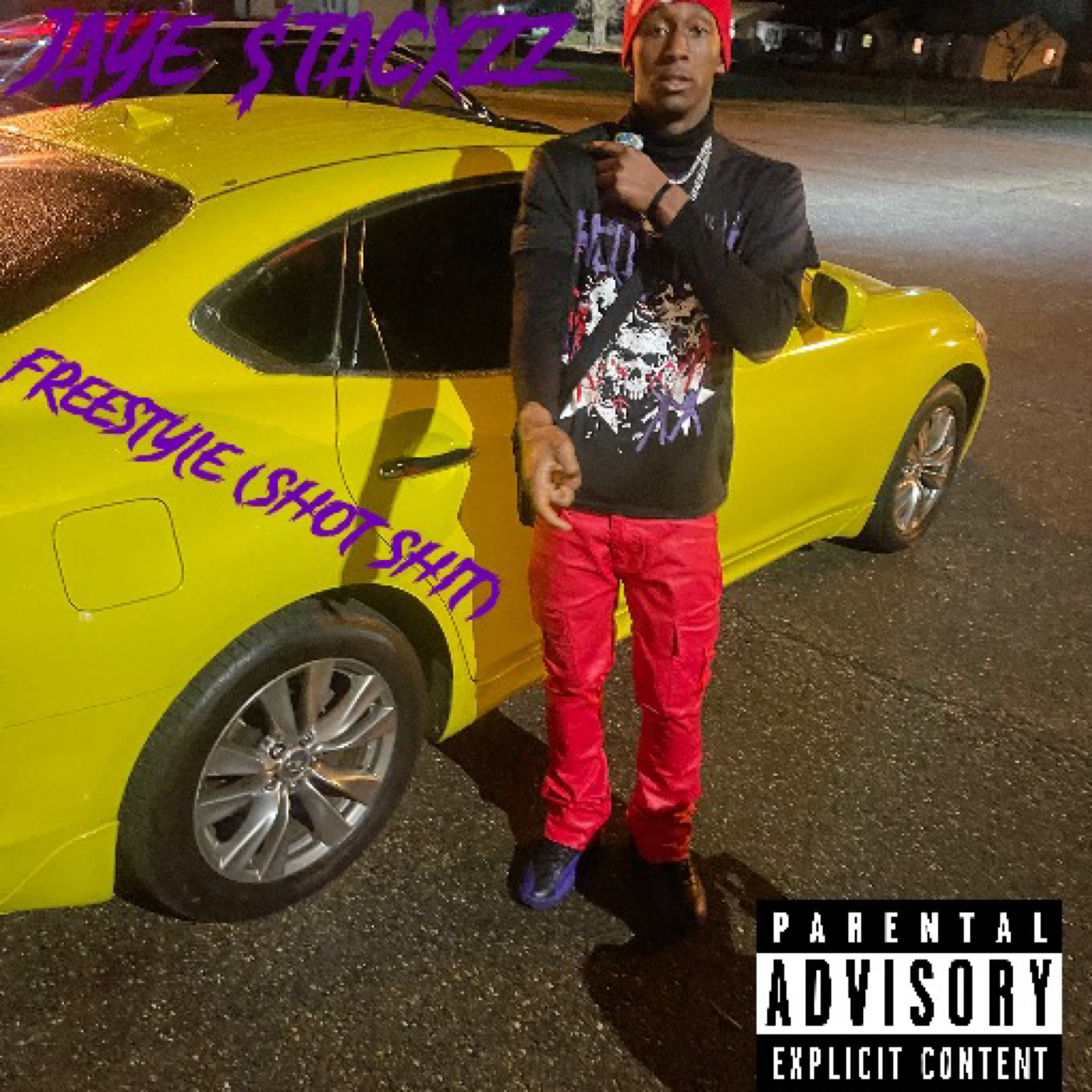 Freestyle (Shot Shit) artwork