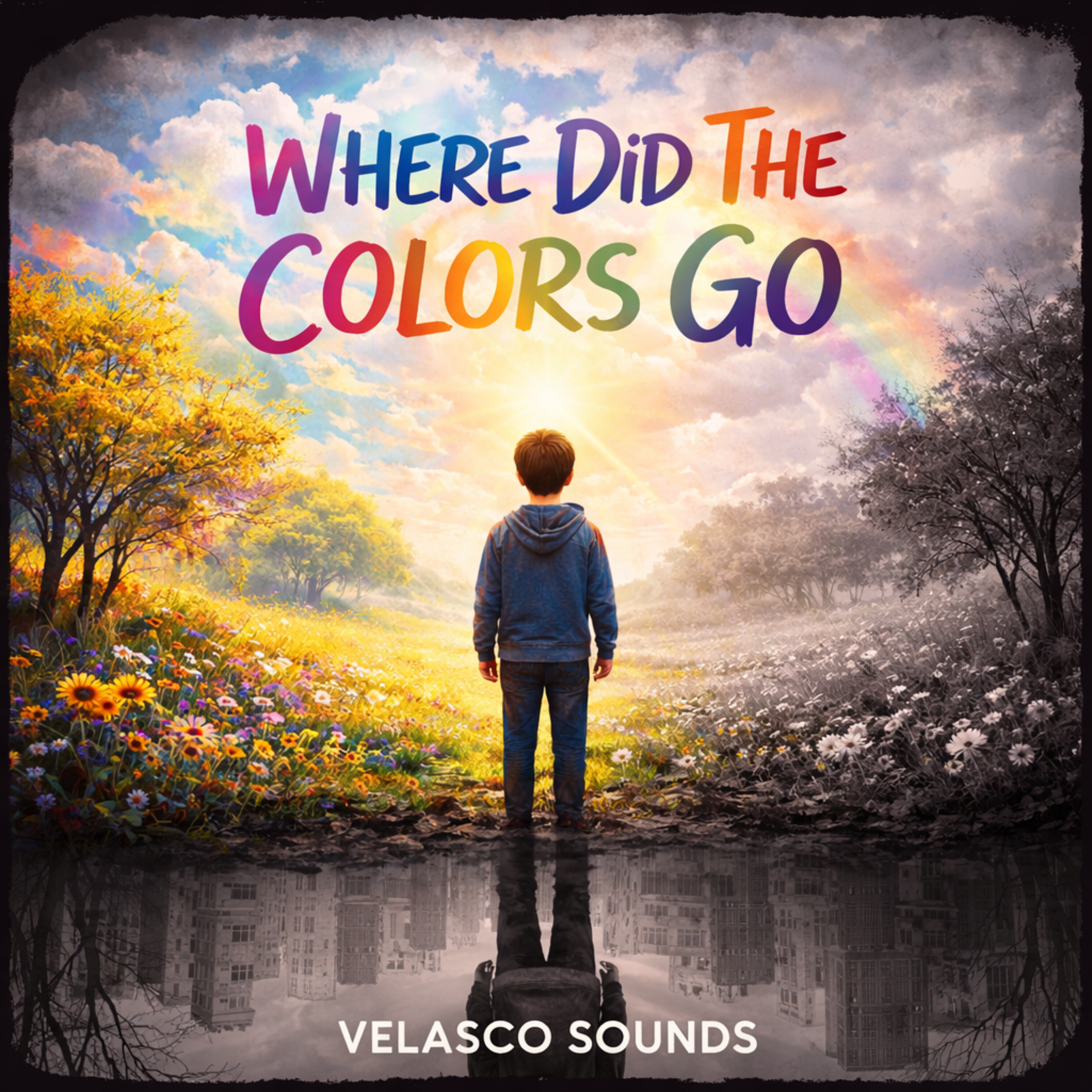 Where Did The Colors Go artwork