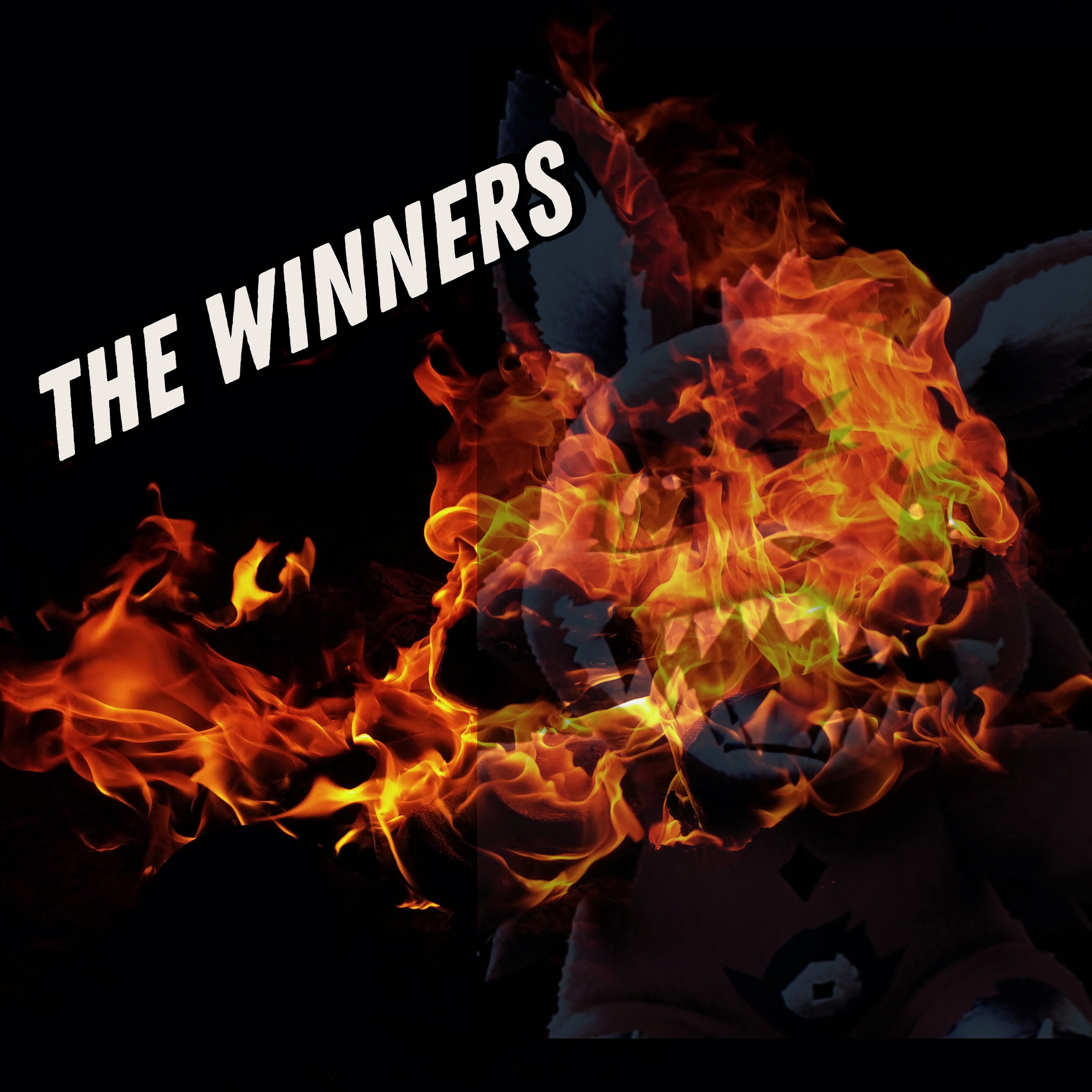 THE WINNERS artwork