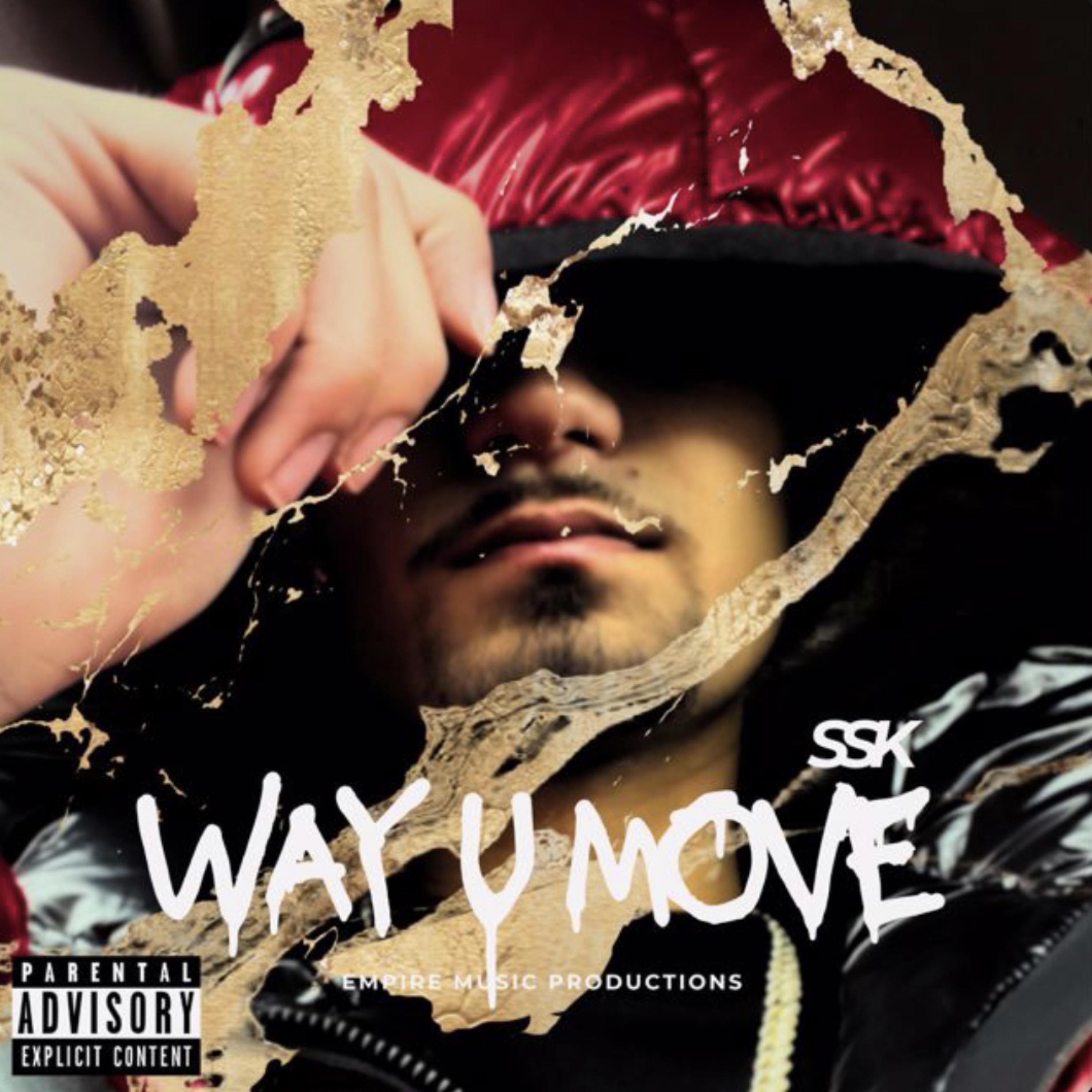 Way U Move artwork