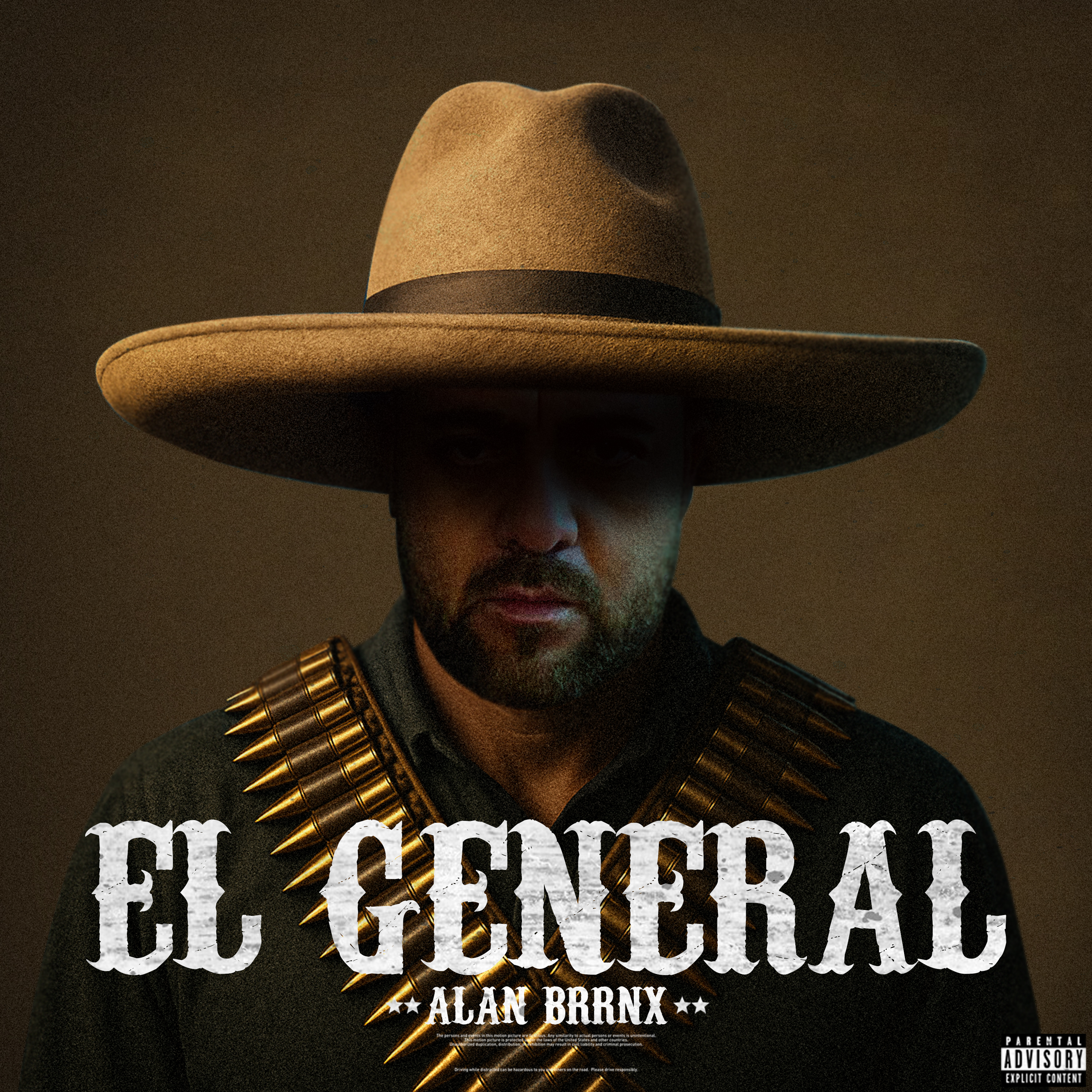 El General artwork