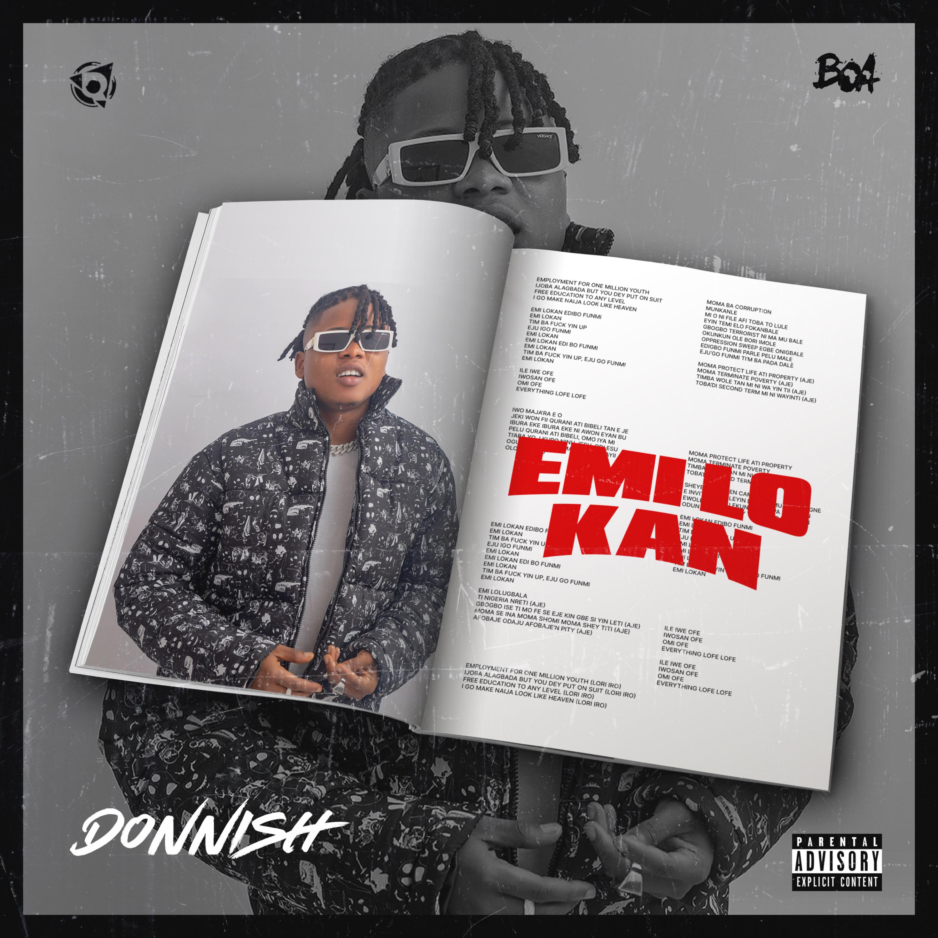 EMI LOKAN artwork