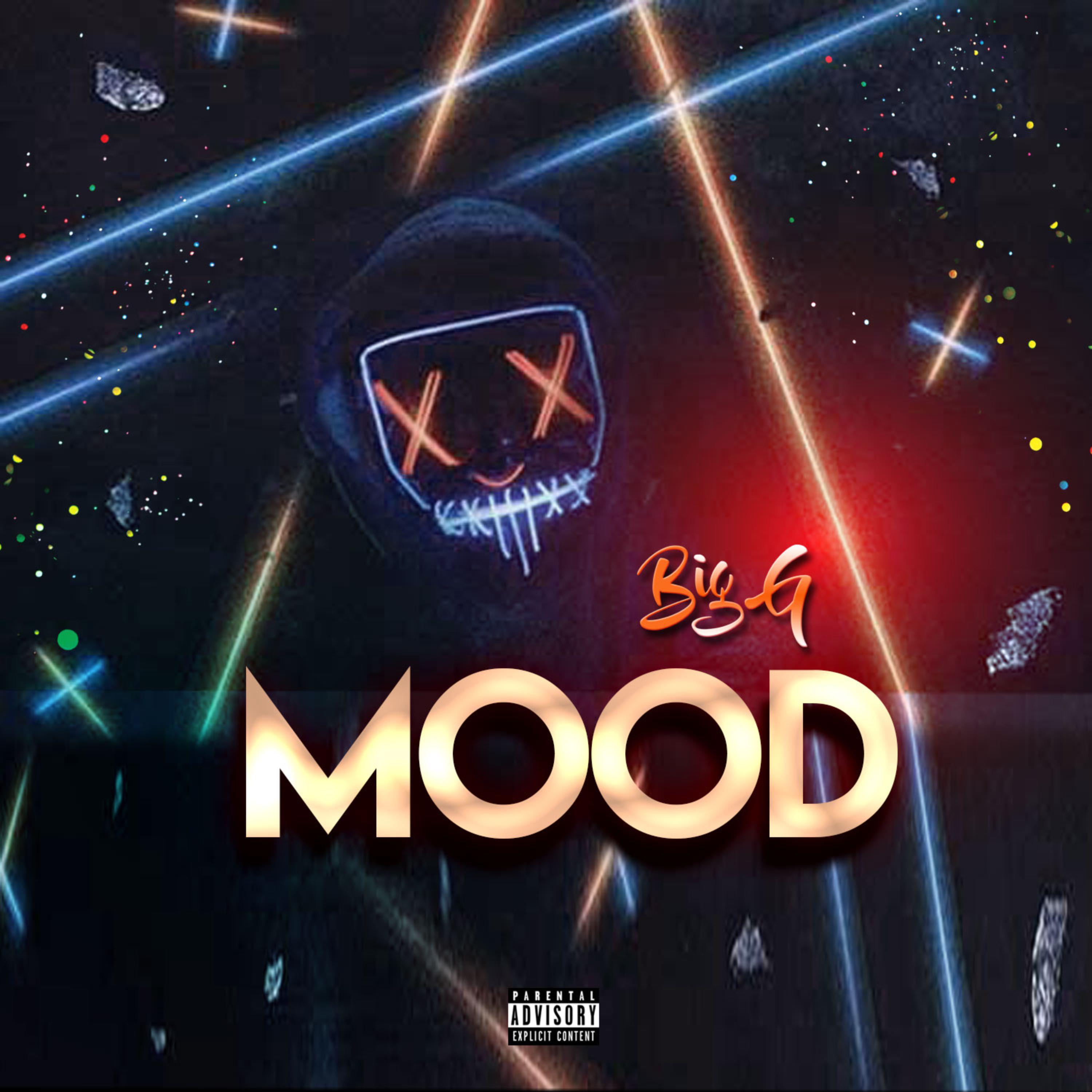 Mood by Big G cover art
