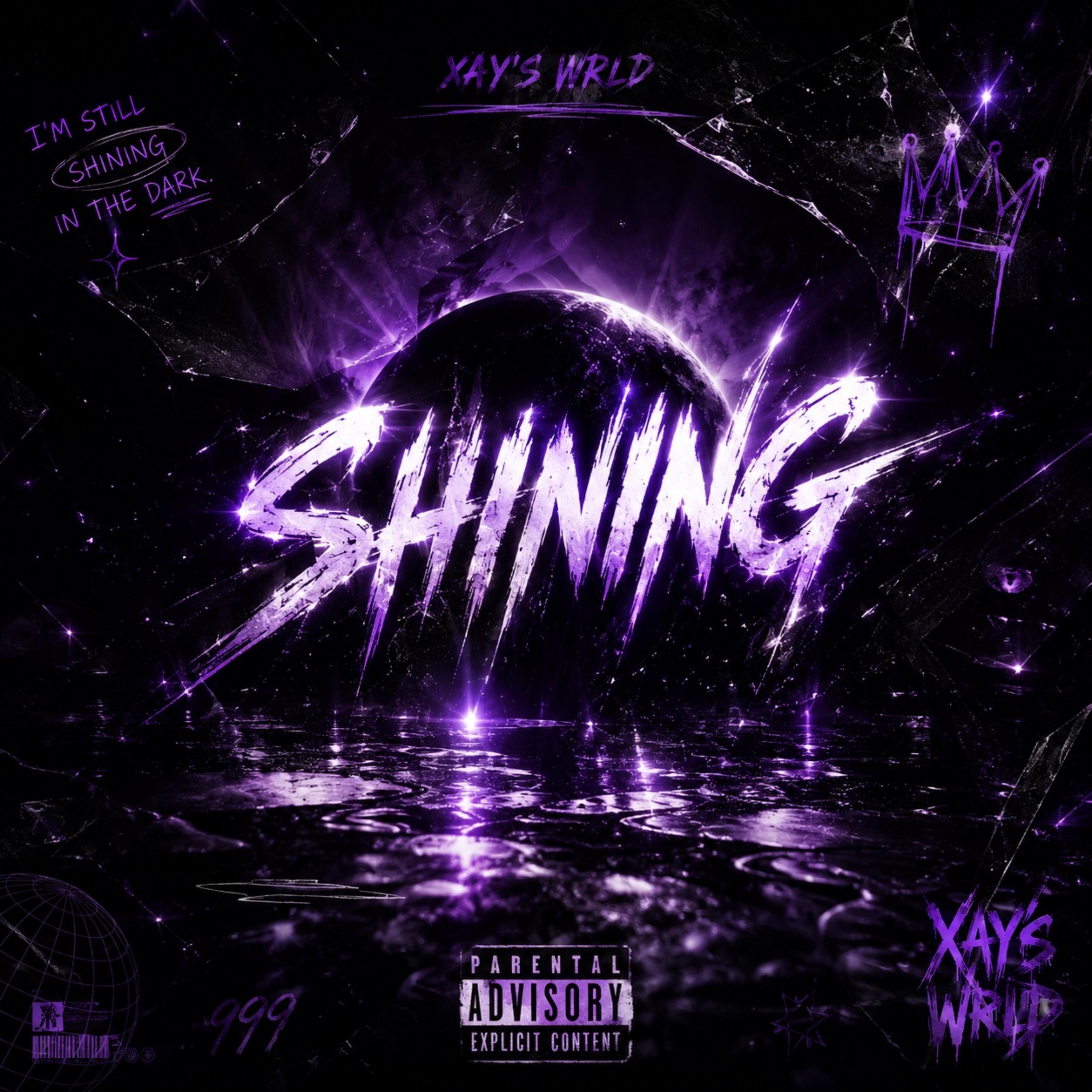 SHINING by Lil Beta cover art