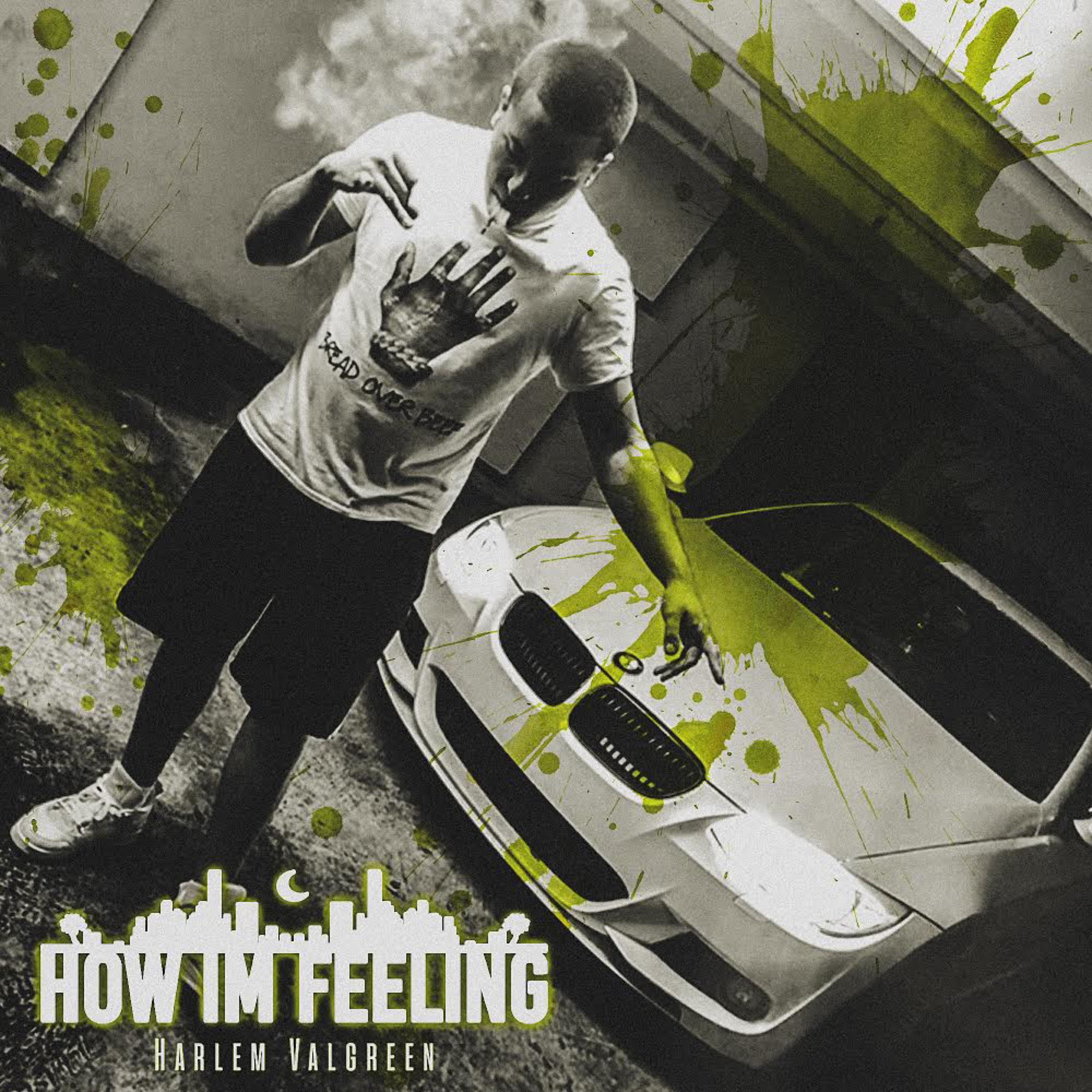 How Im Feelin artwork