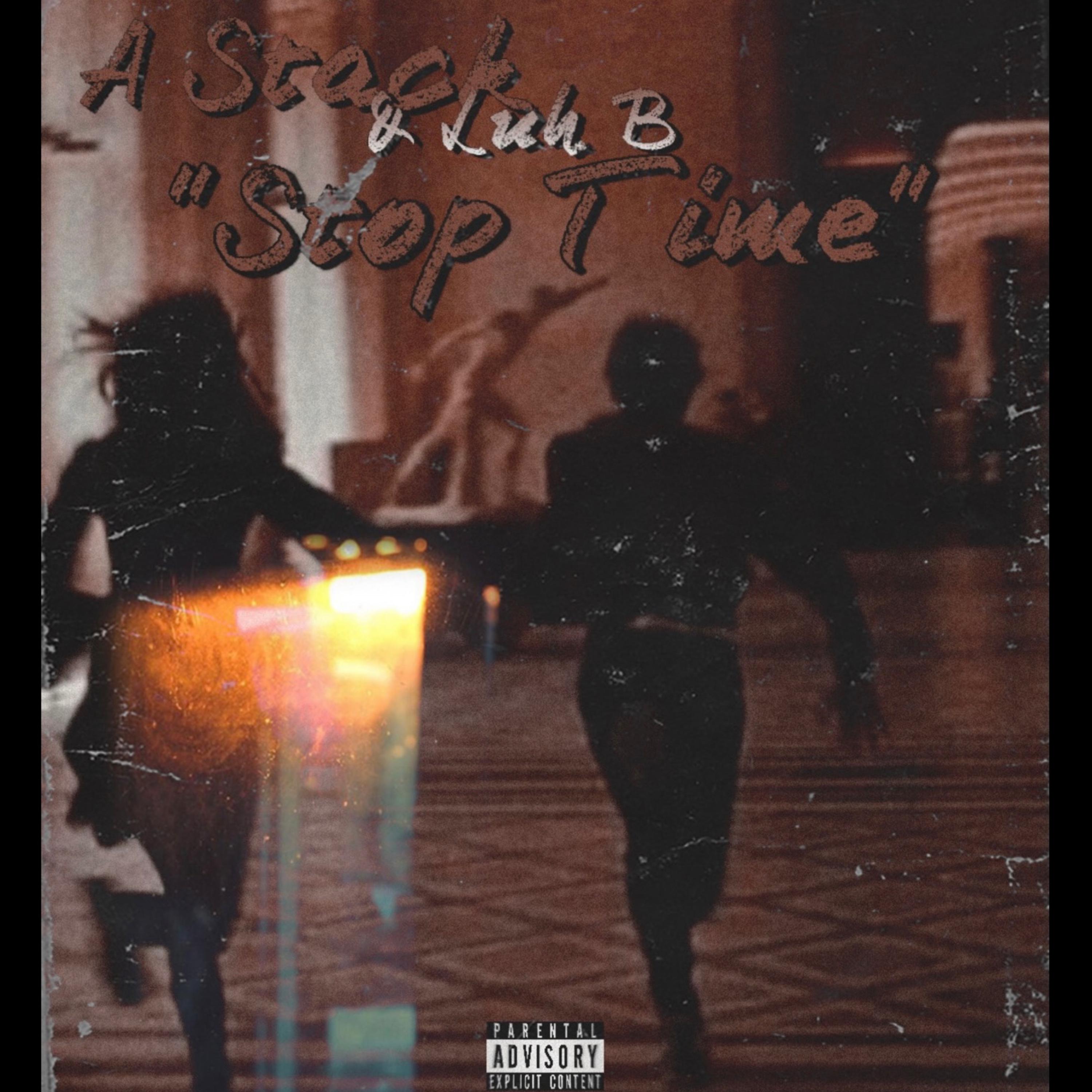 Stop Time artwork