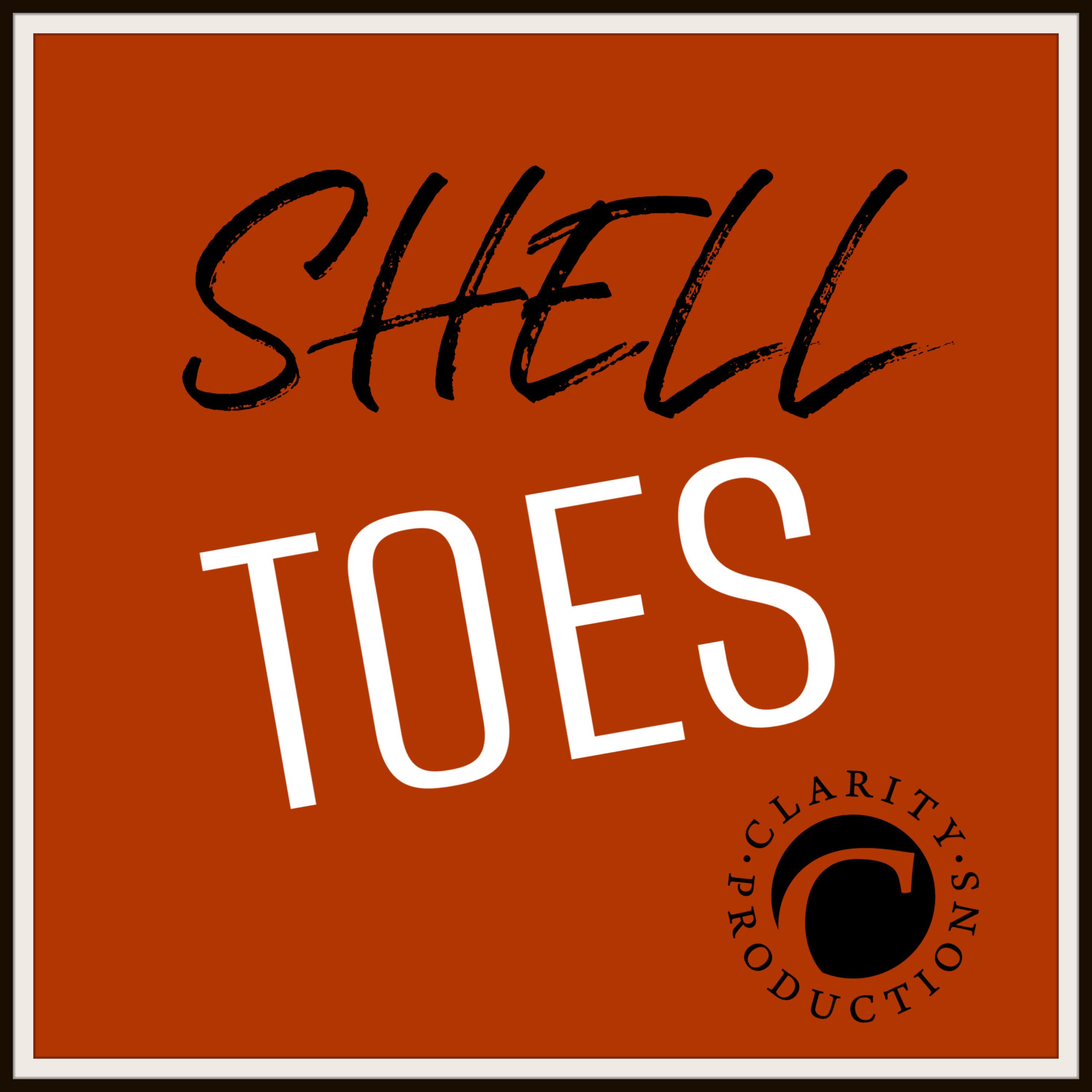 SHELL TOES artwork